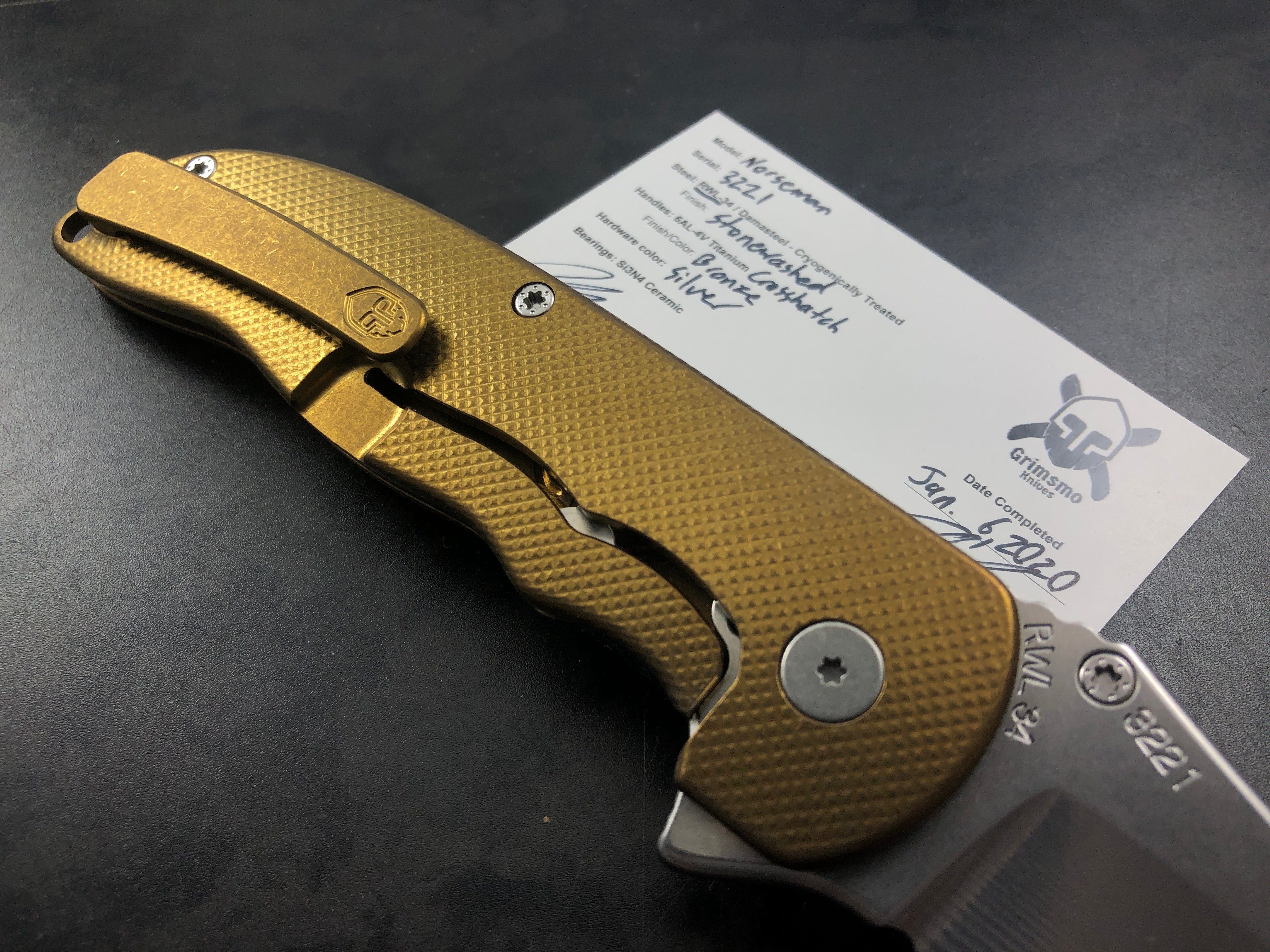 Norseman #3221 4152690701