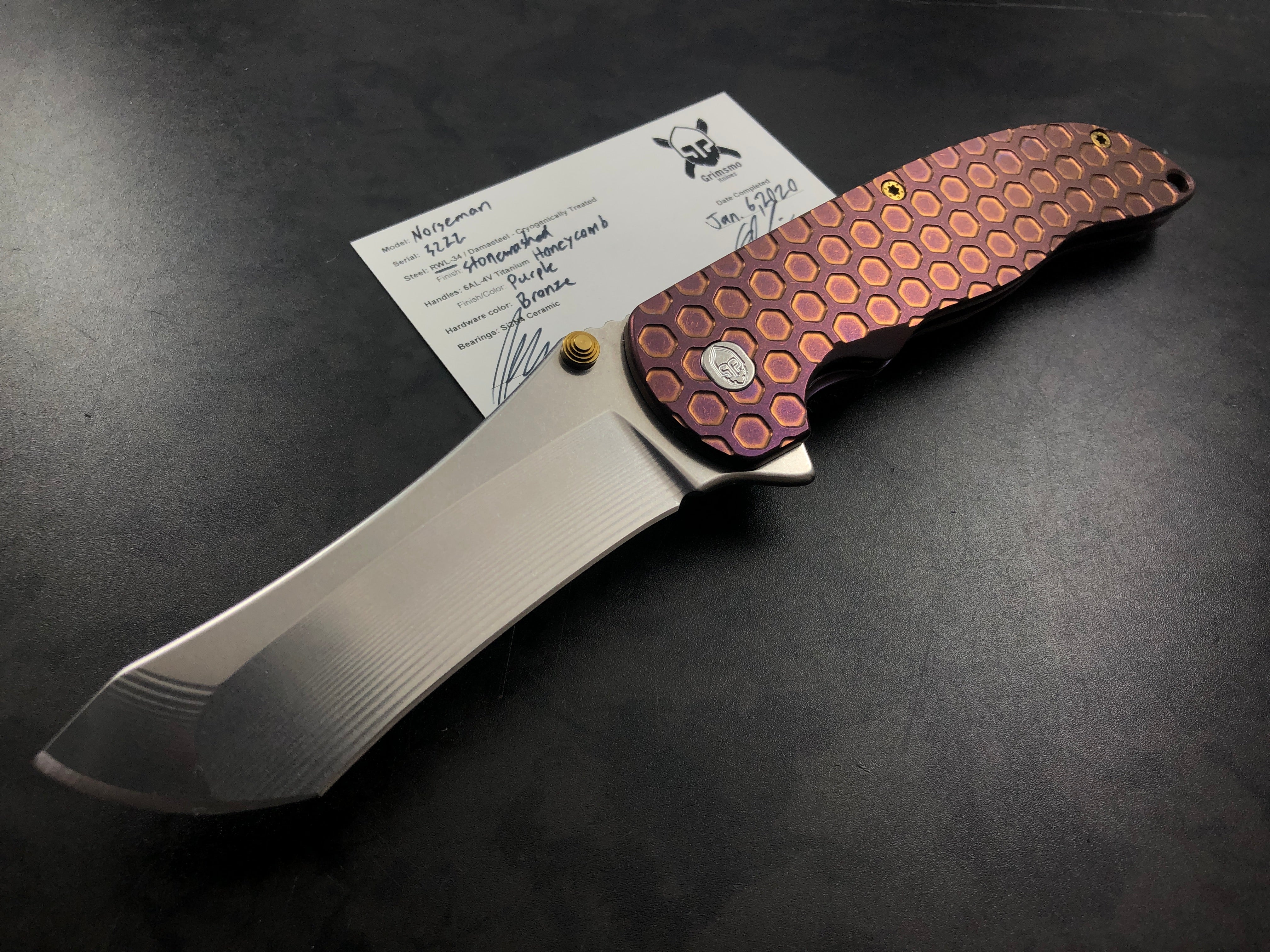 Norseman #3222 6239850701