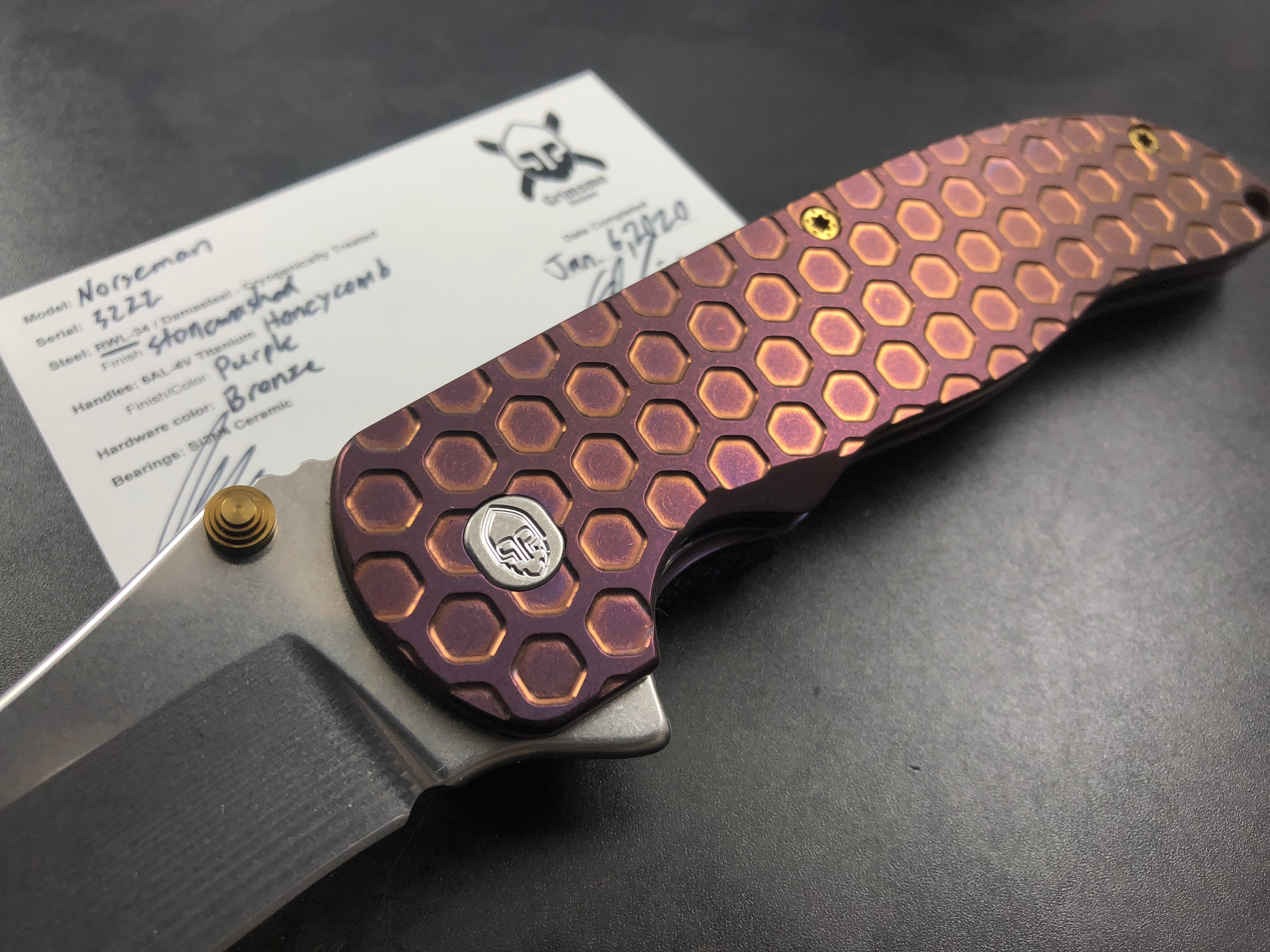 Norseman #3222 6239850701