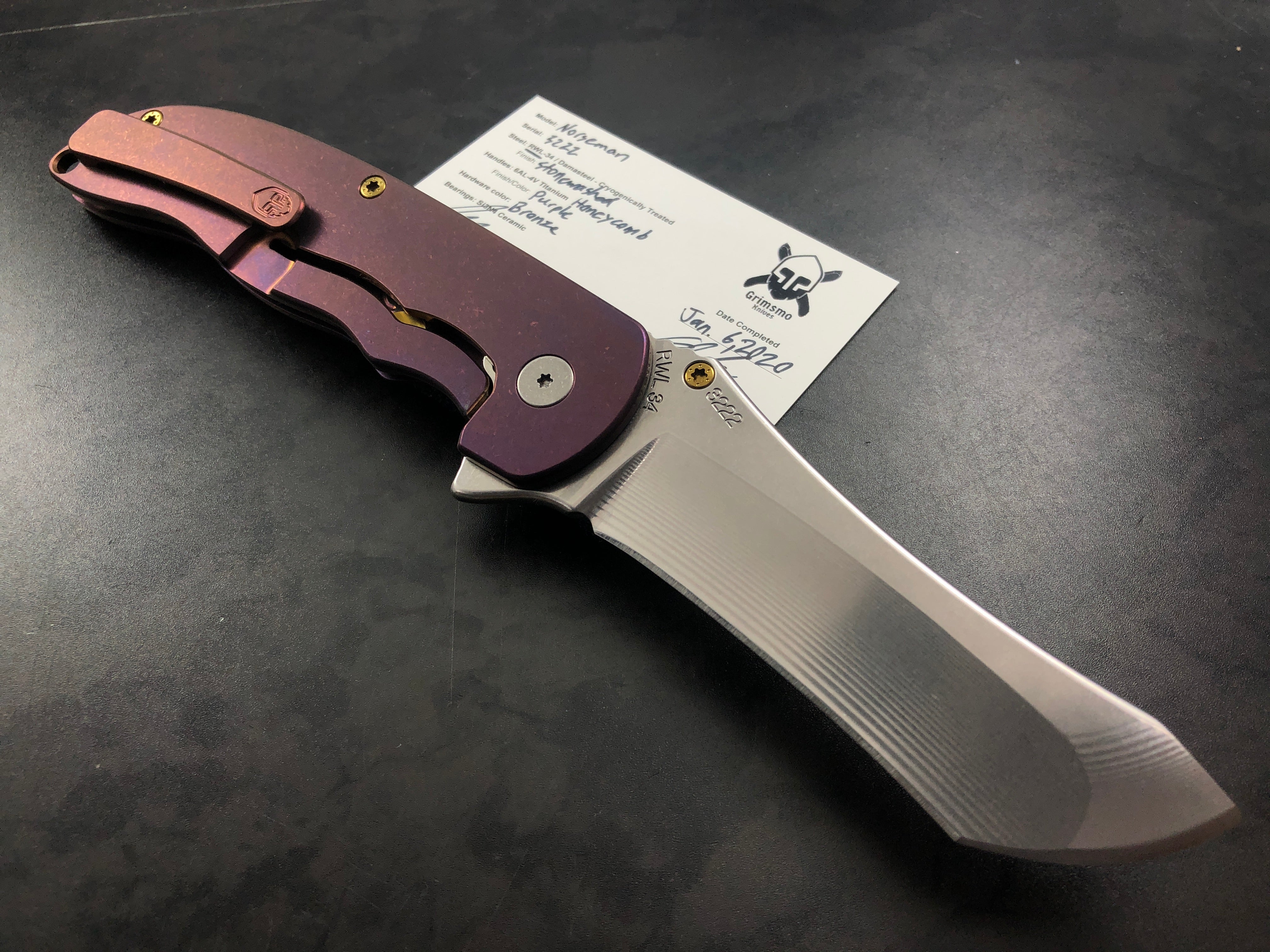 Norseman #3222 6239850701