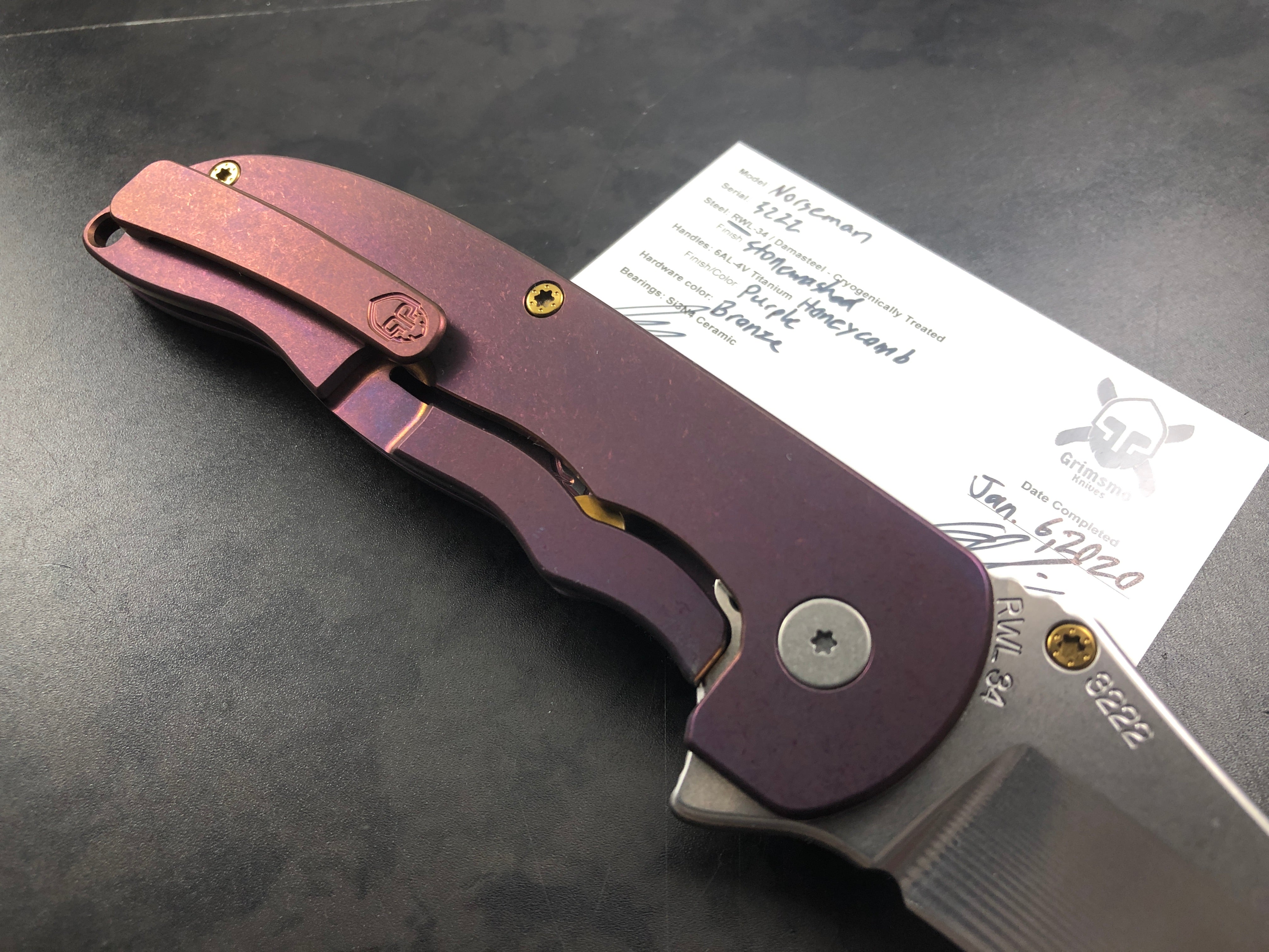 Norseman #3222 6239850701