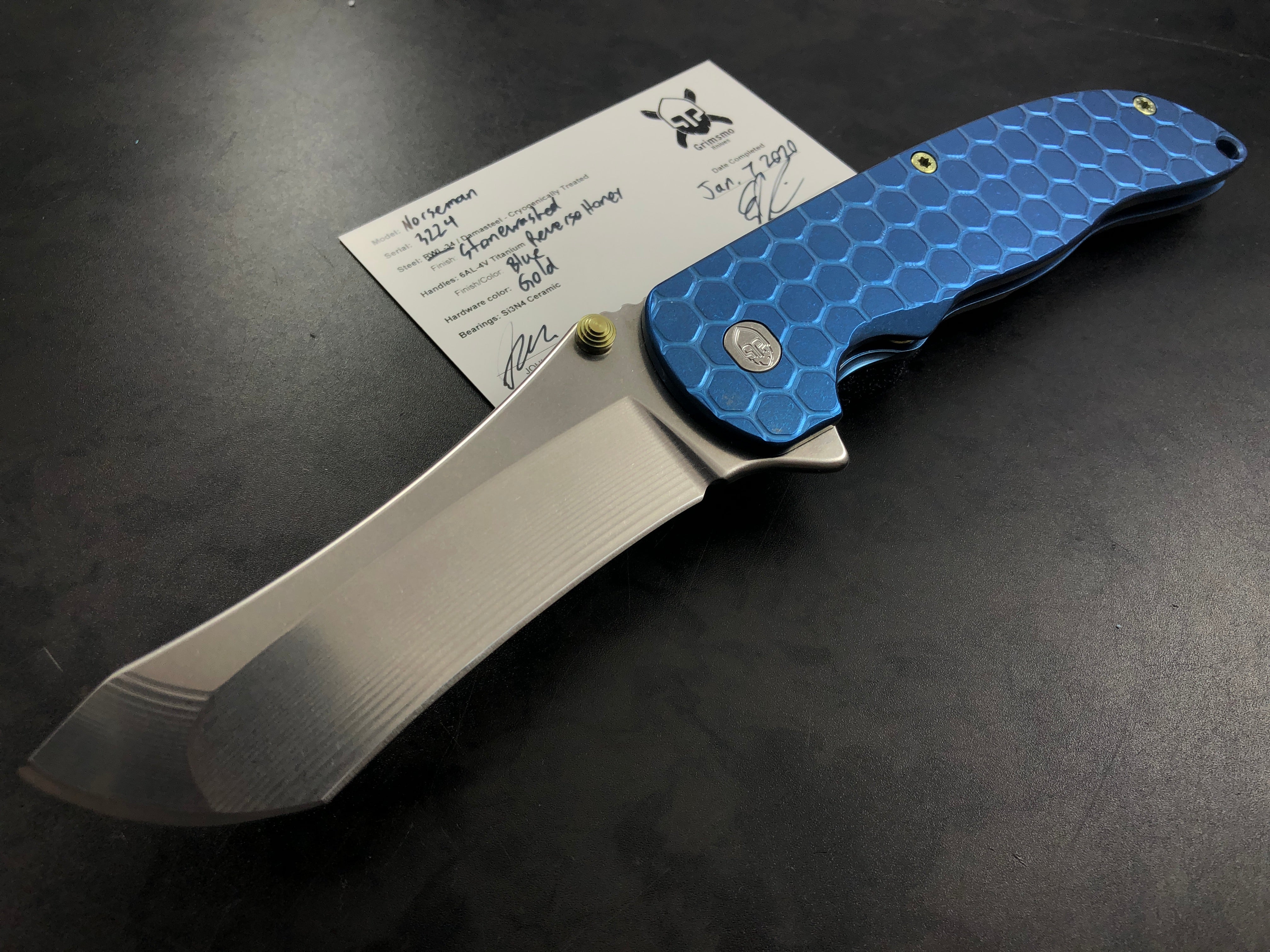 Norseman #3224 5598230901