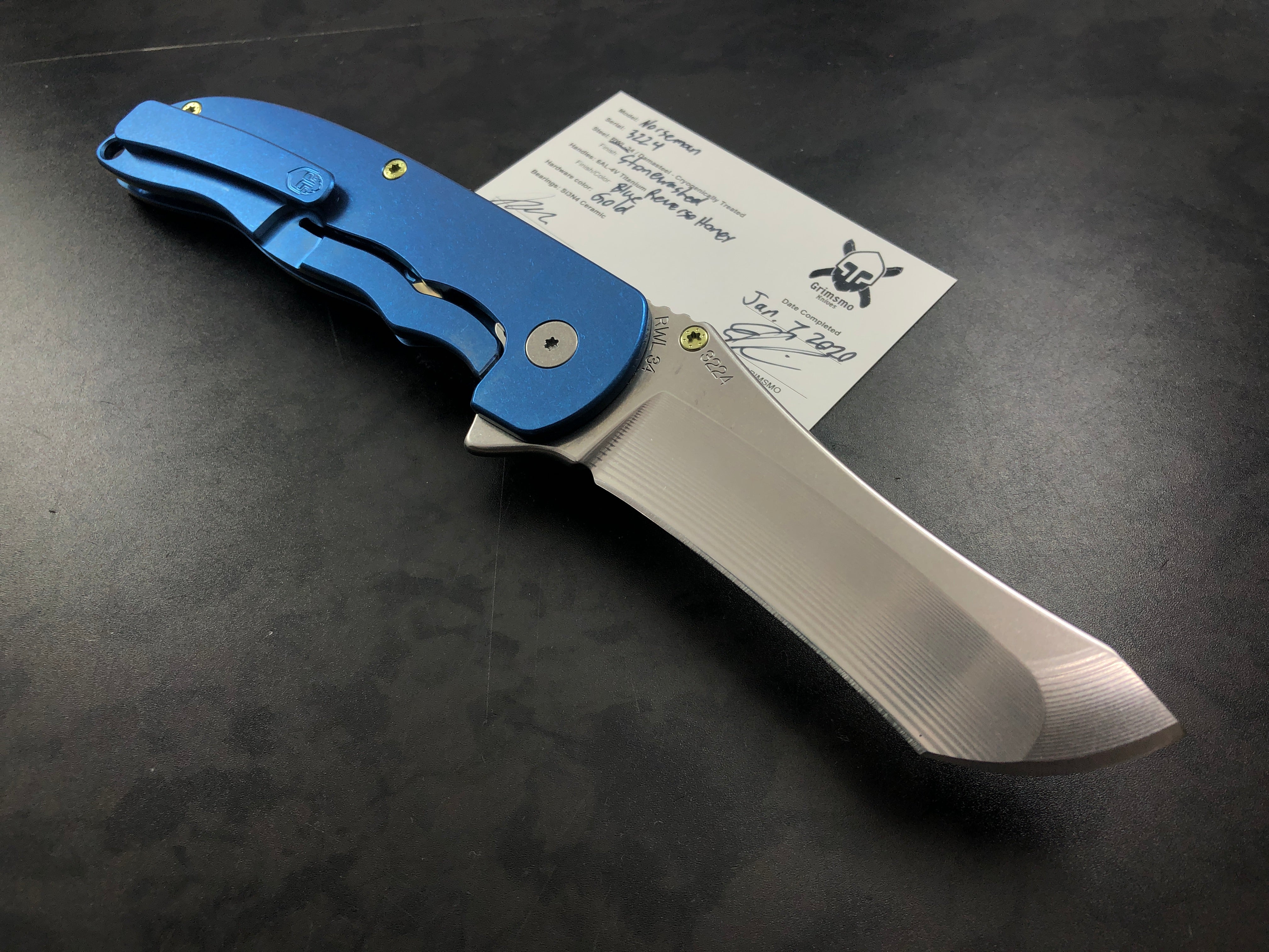 Norseman #3224 5598230901