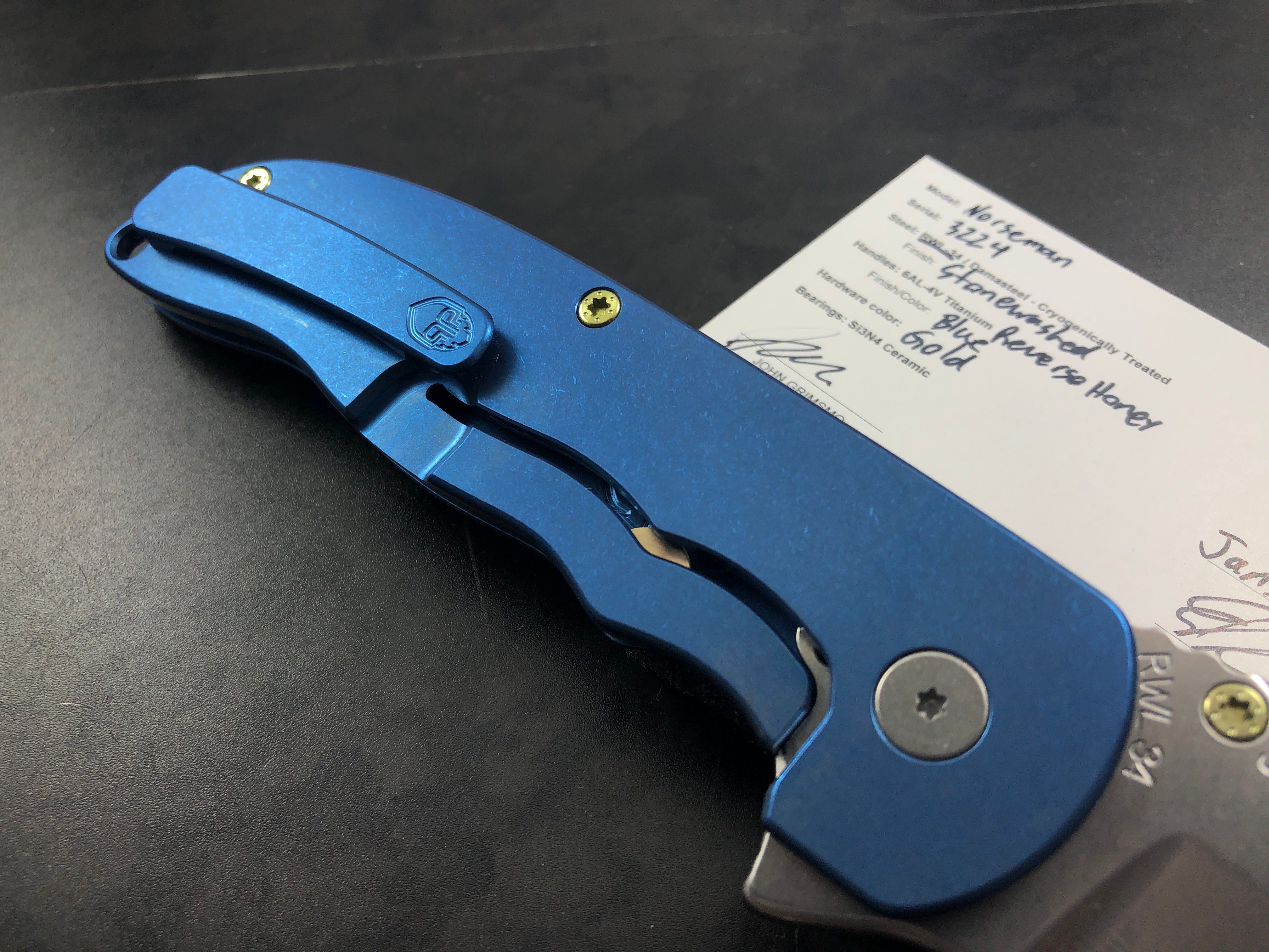Norseman #3224 5598230901
