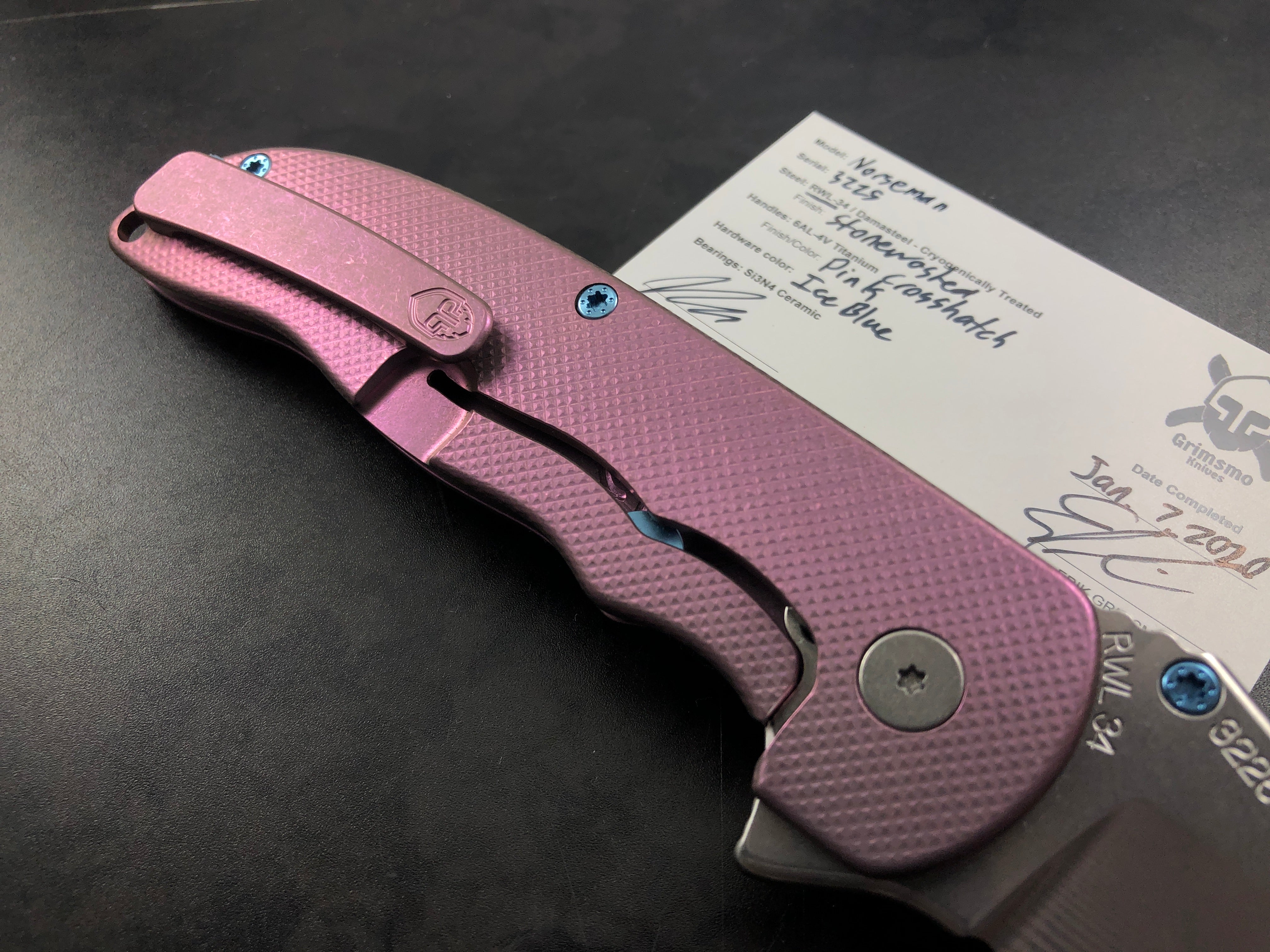 Norseman #3225 6992390901