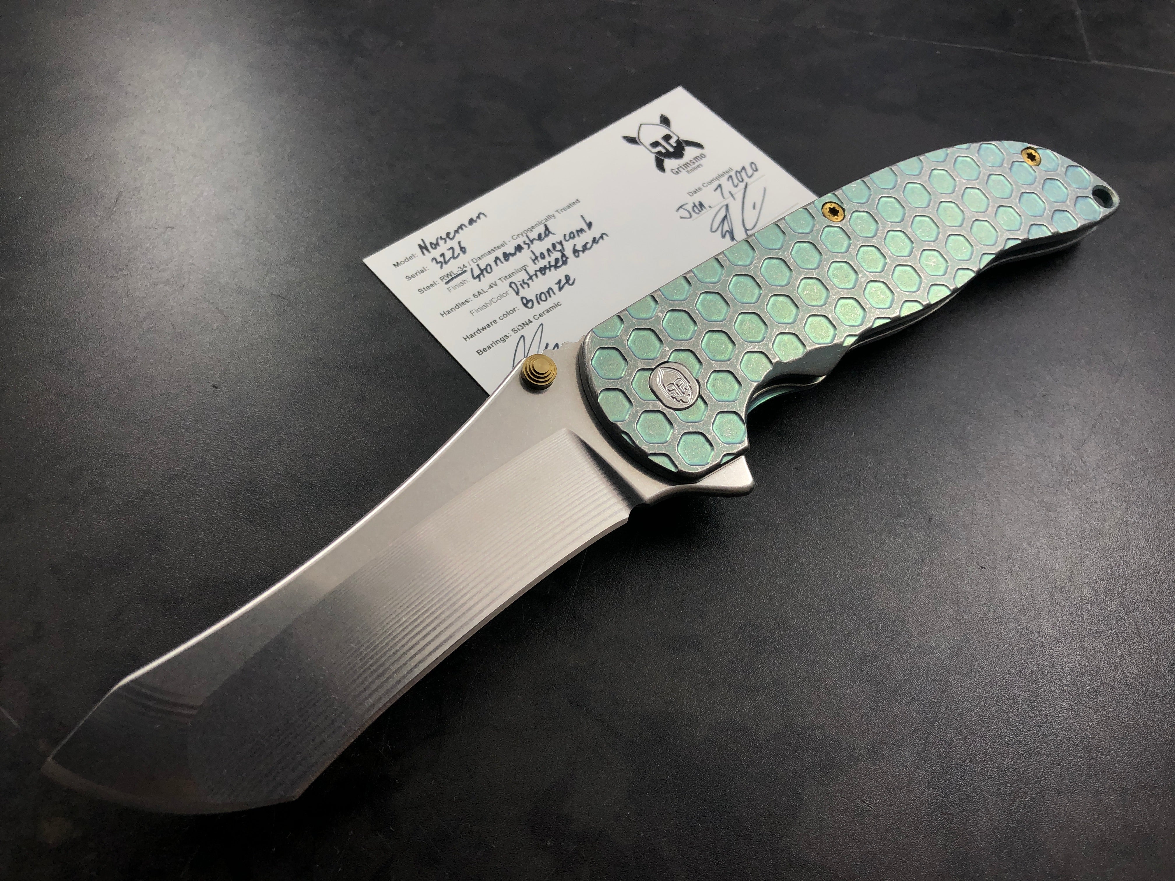 Norseman #3226 4887290901