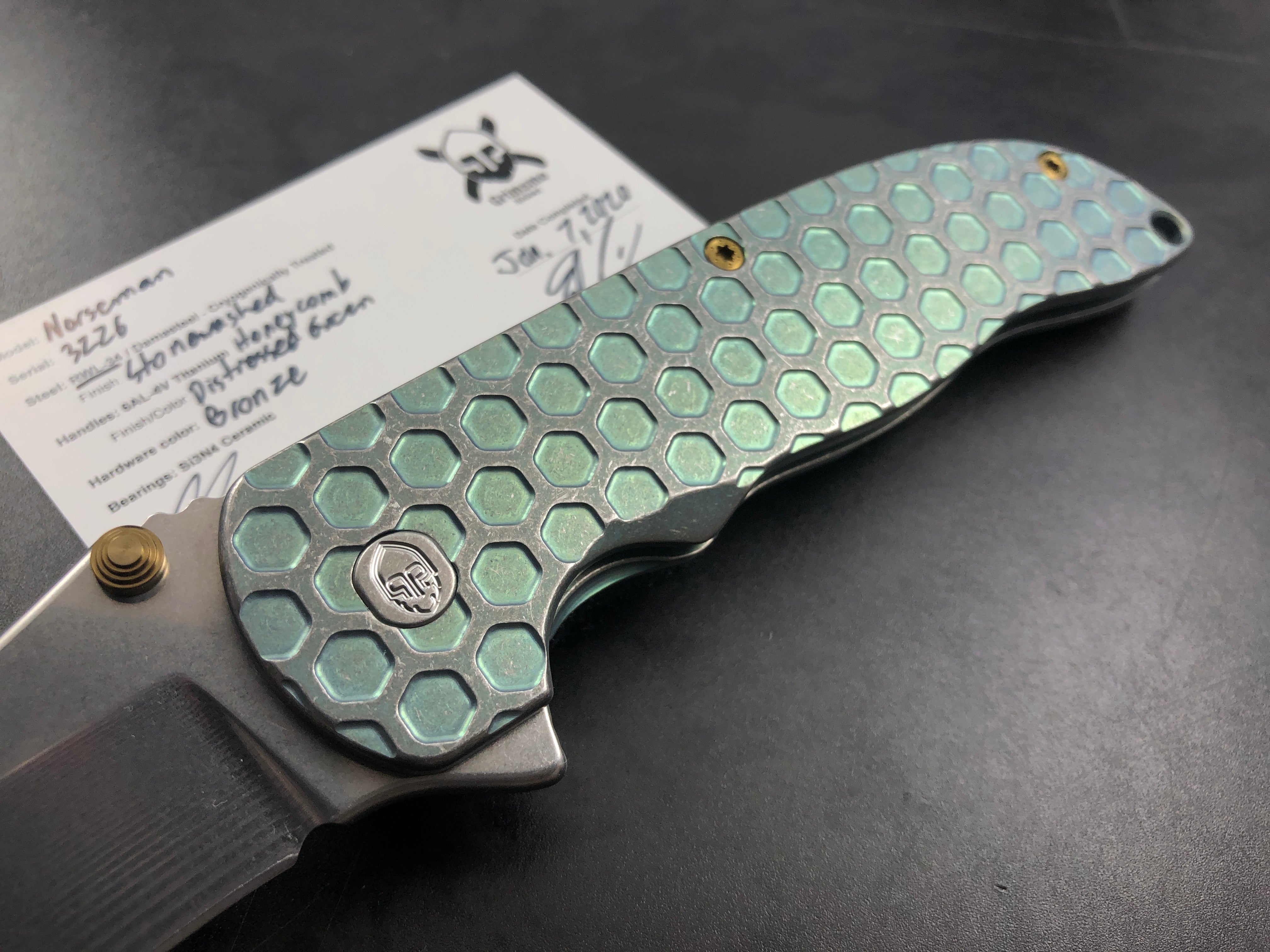 Norseman #3226 4887290901