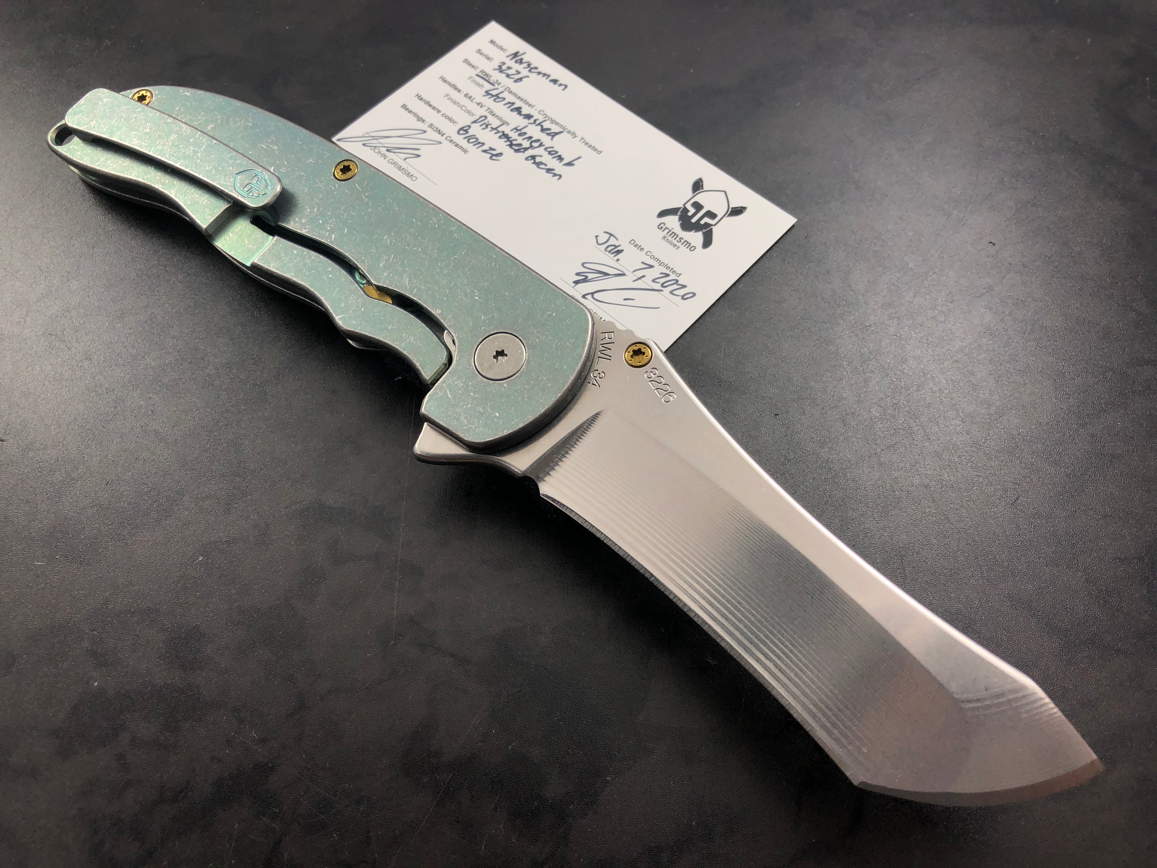 Norseman #3226 4887290901