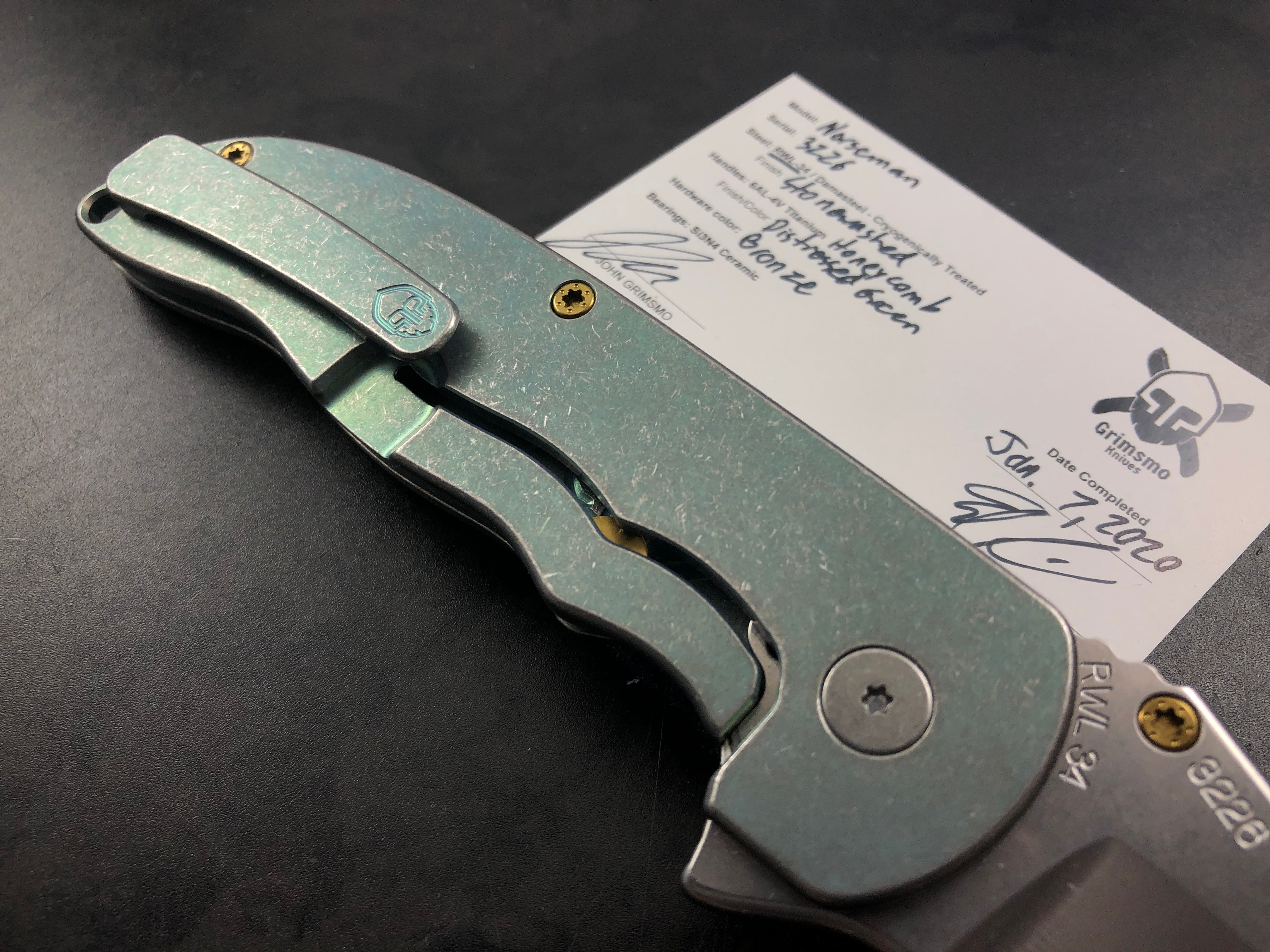 Norseman #3226 4887290901