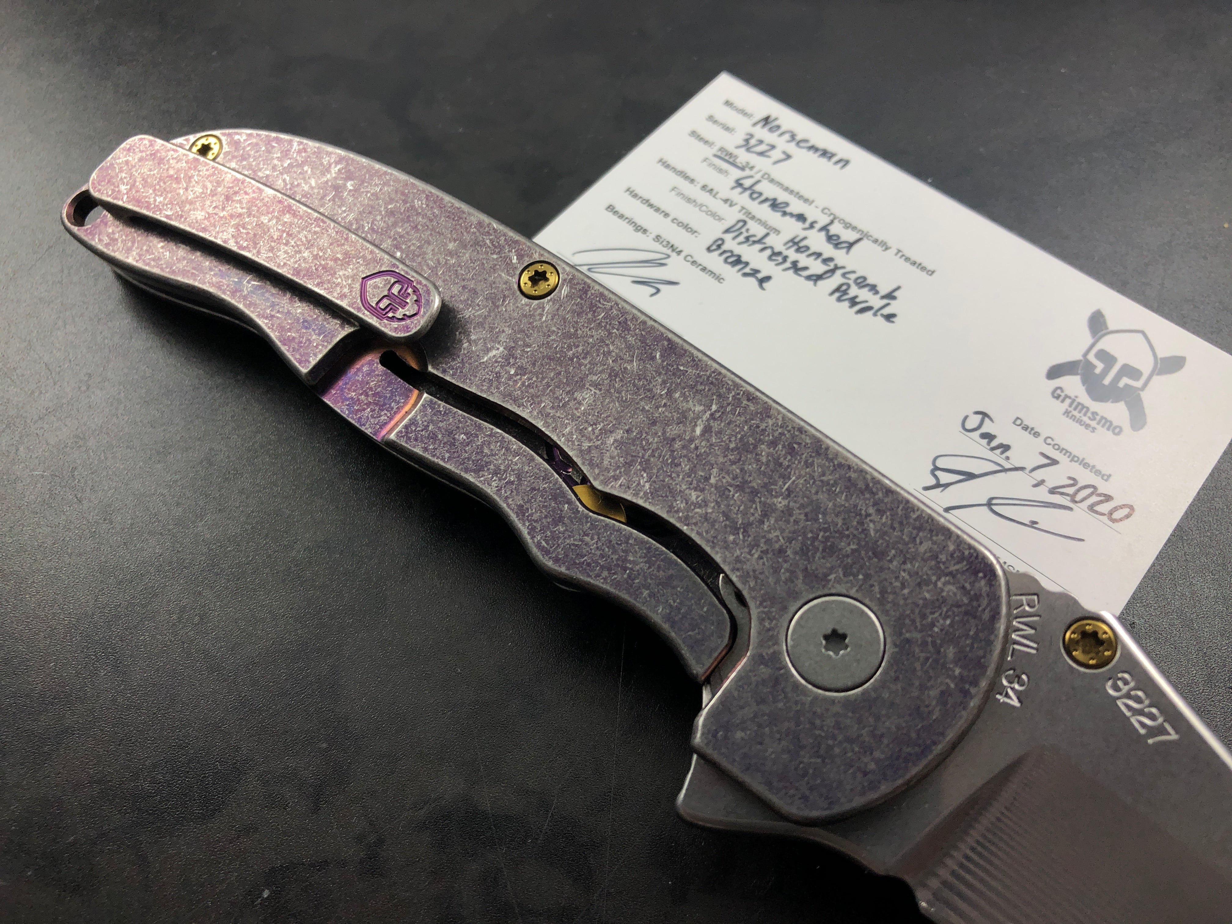 Norseman #3227 2298530901