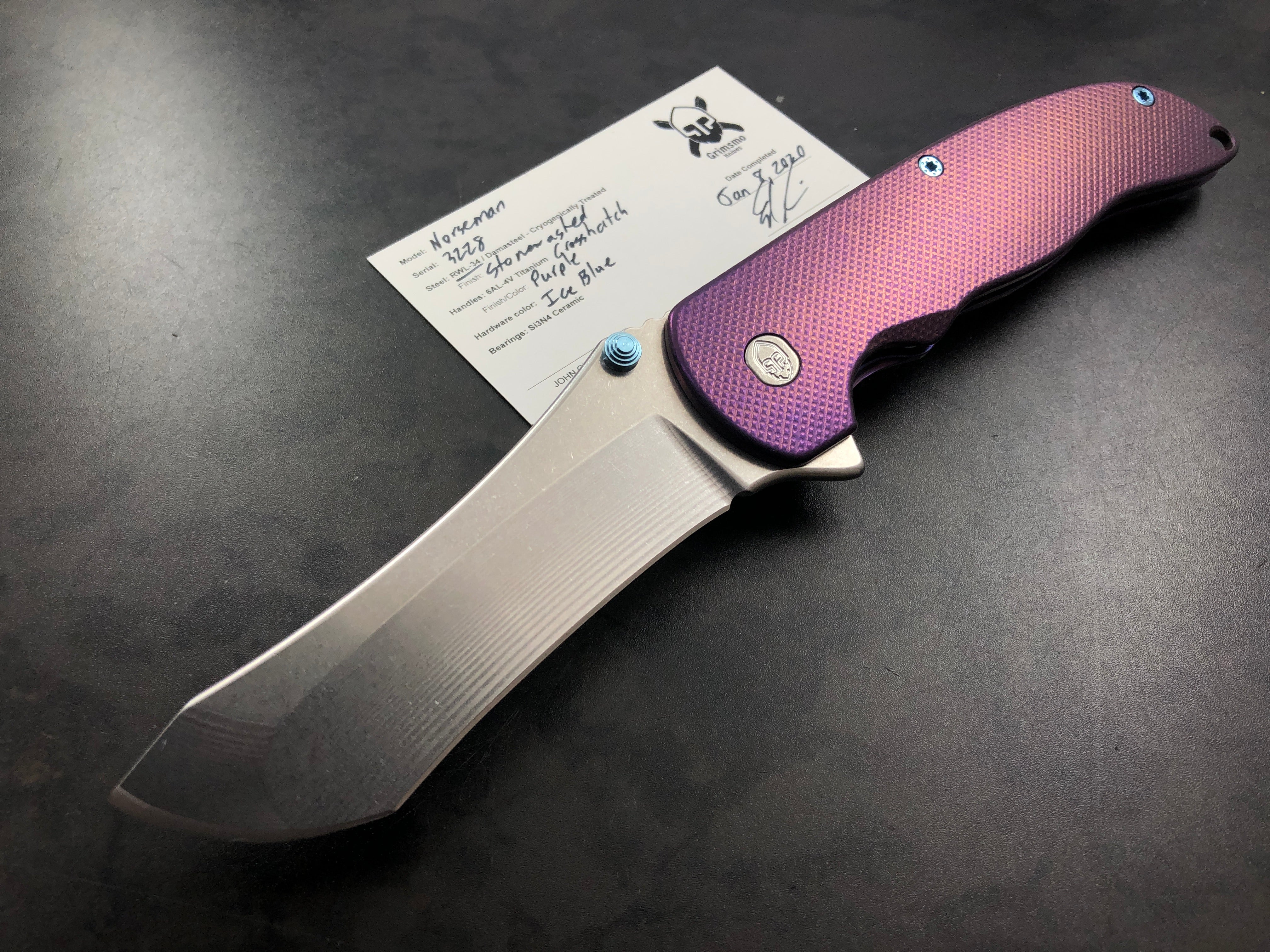 Norseman #3228 4881260901