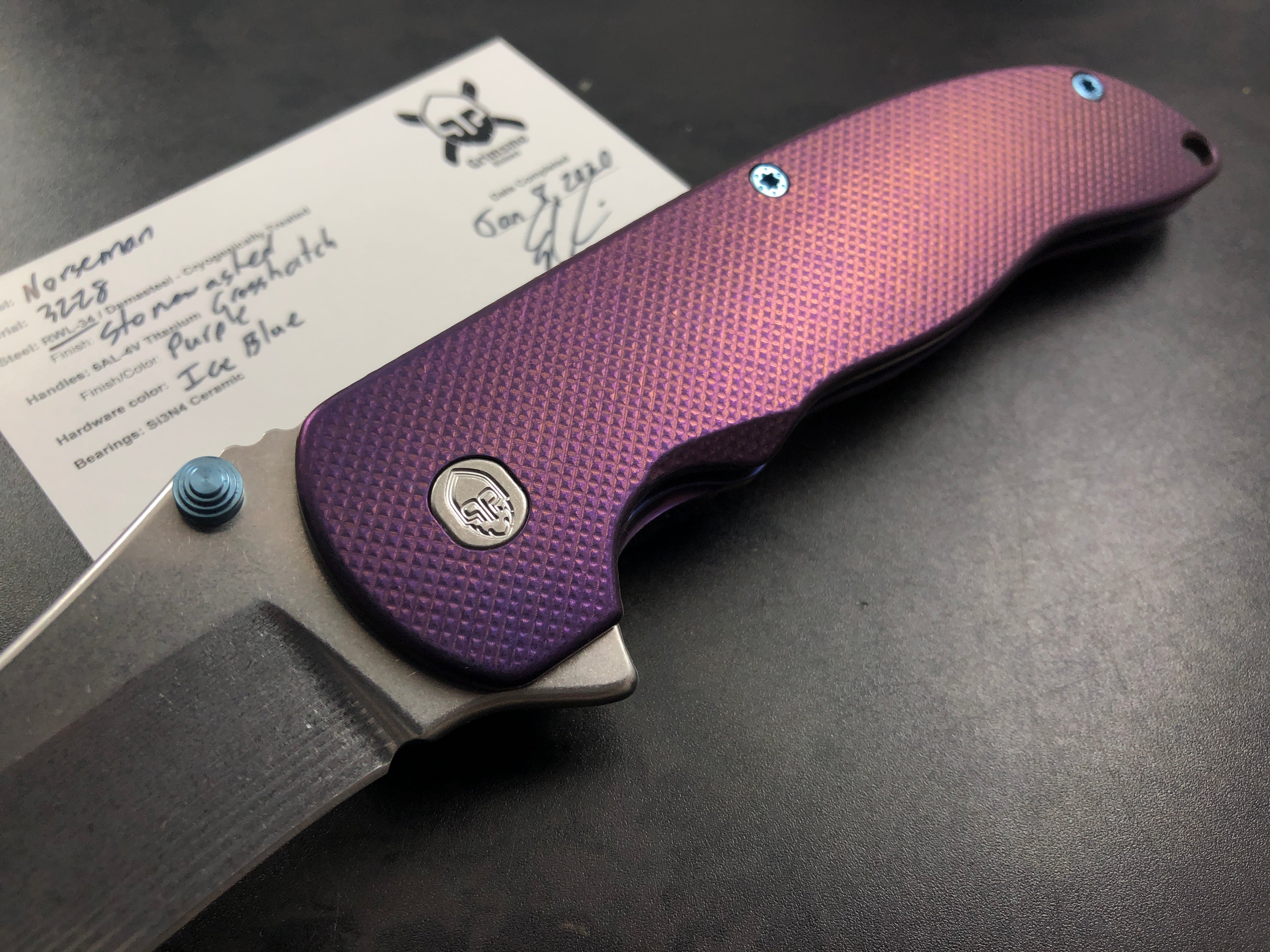 Norseman #3228 4881260901