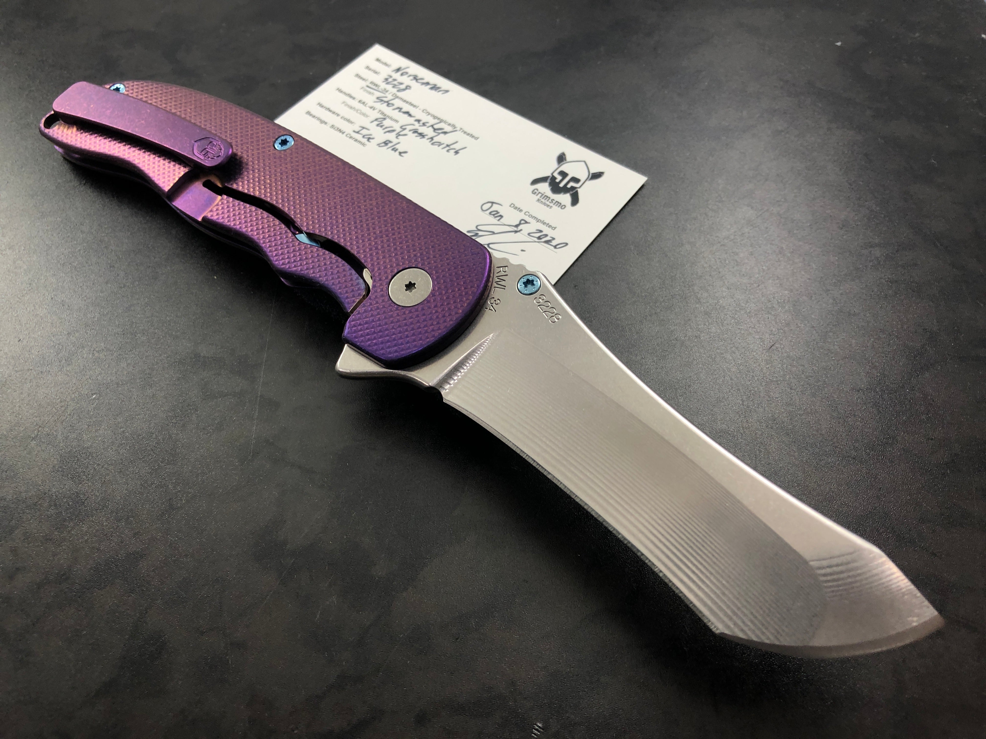 Norseman #3228 4881260901