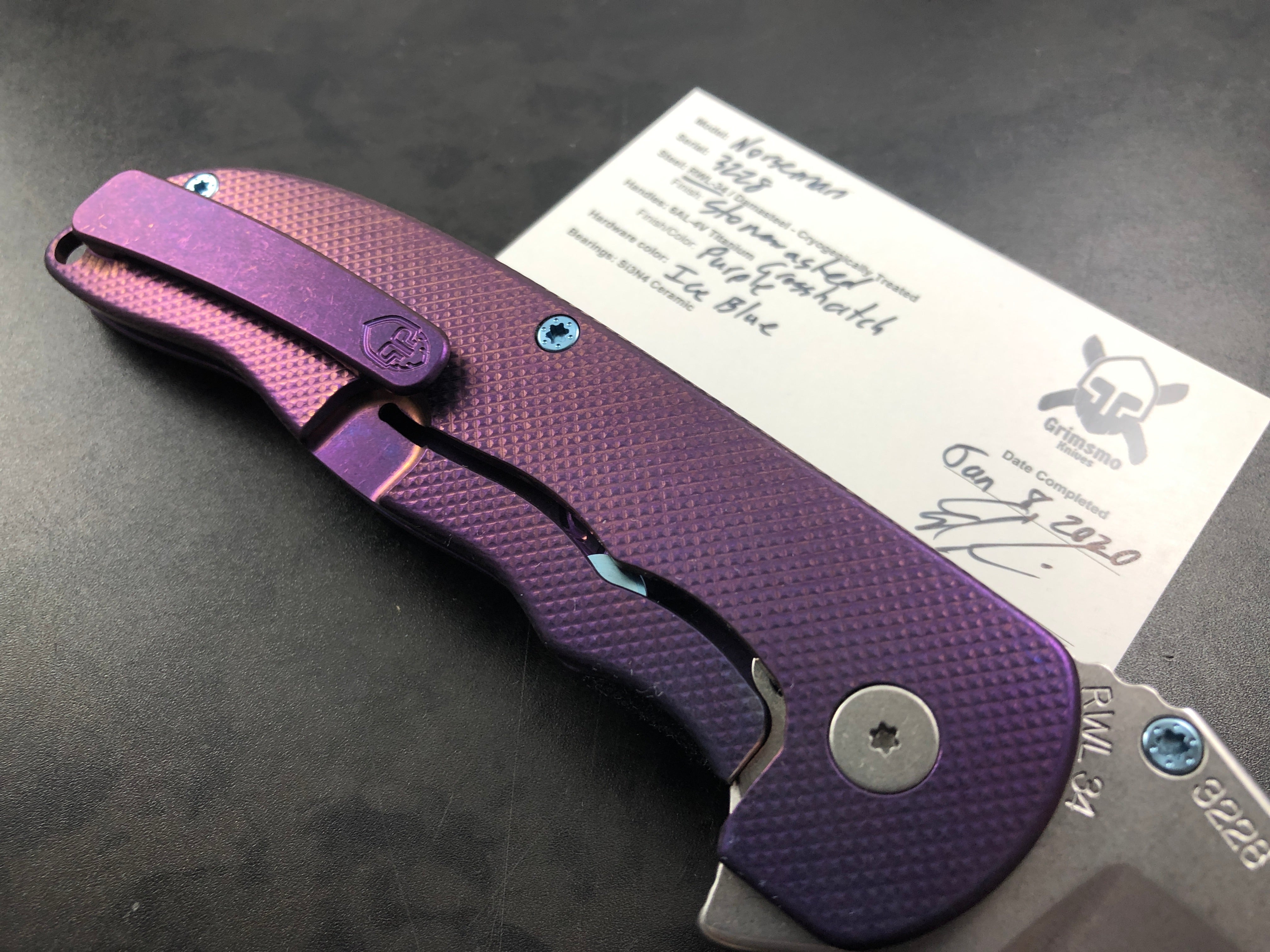 Norseman #3228 4881260901