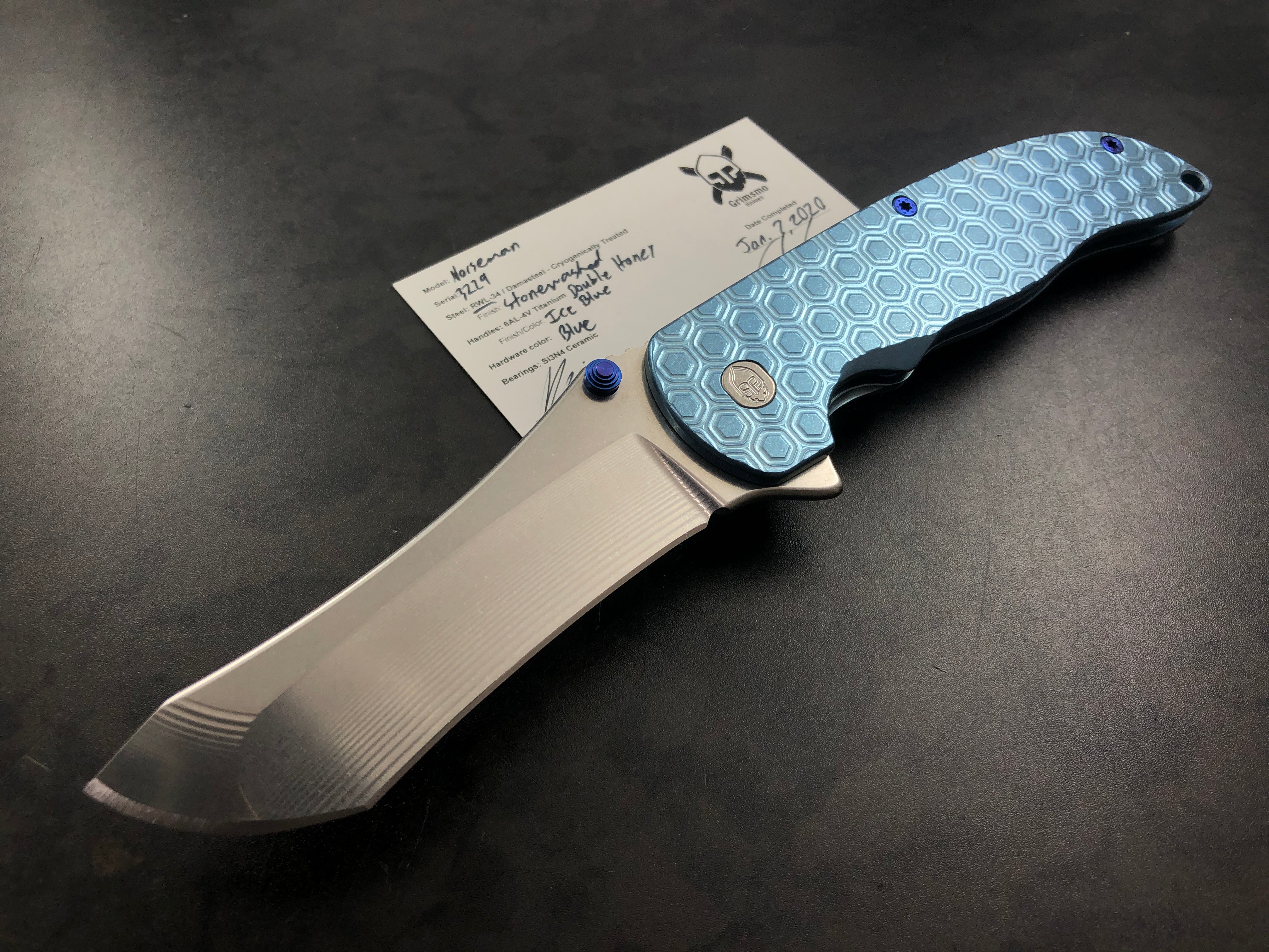 Norseman #3229 1005890901