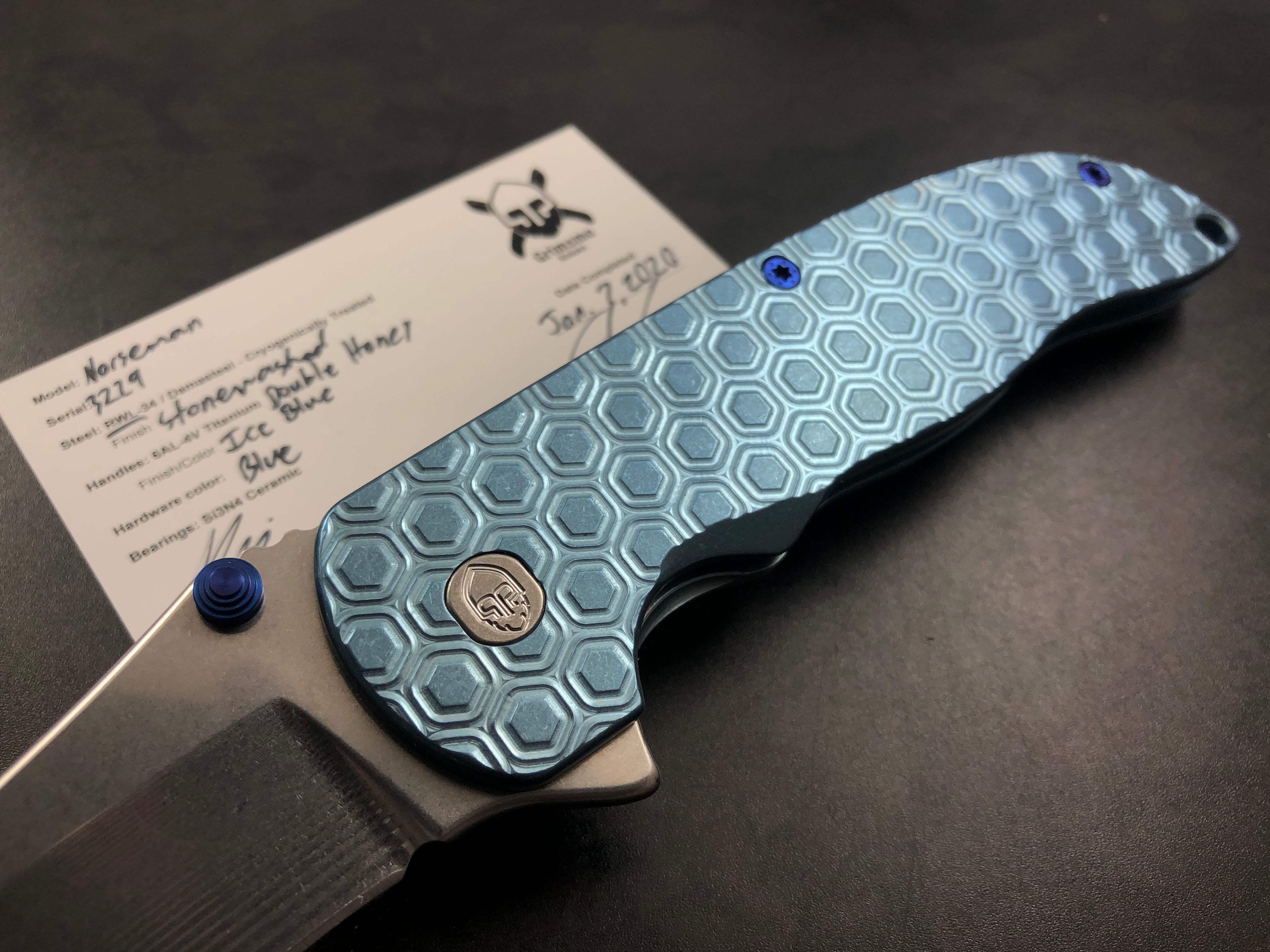Norseman #3229 1005890901