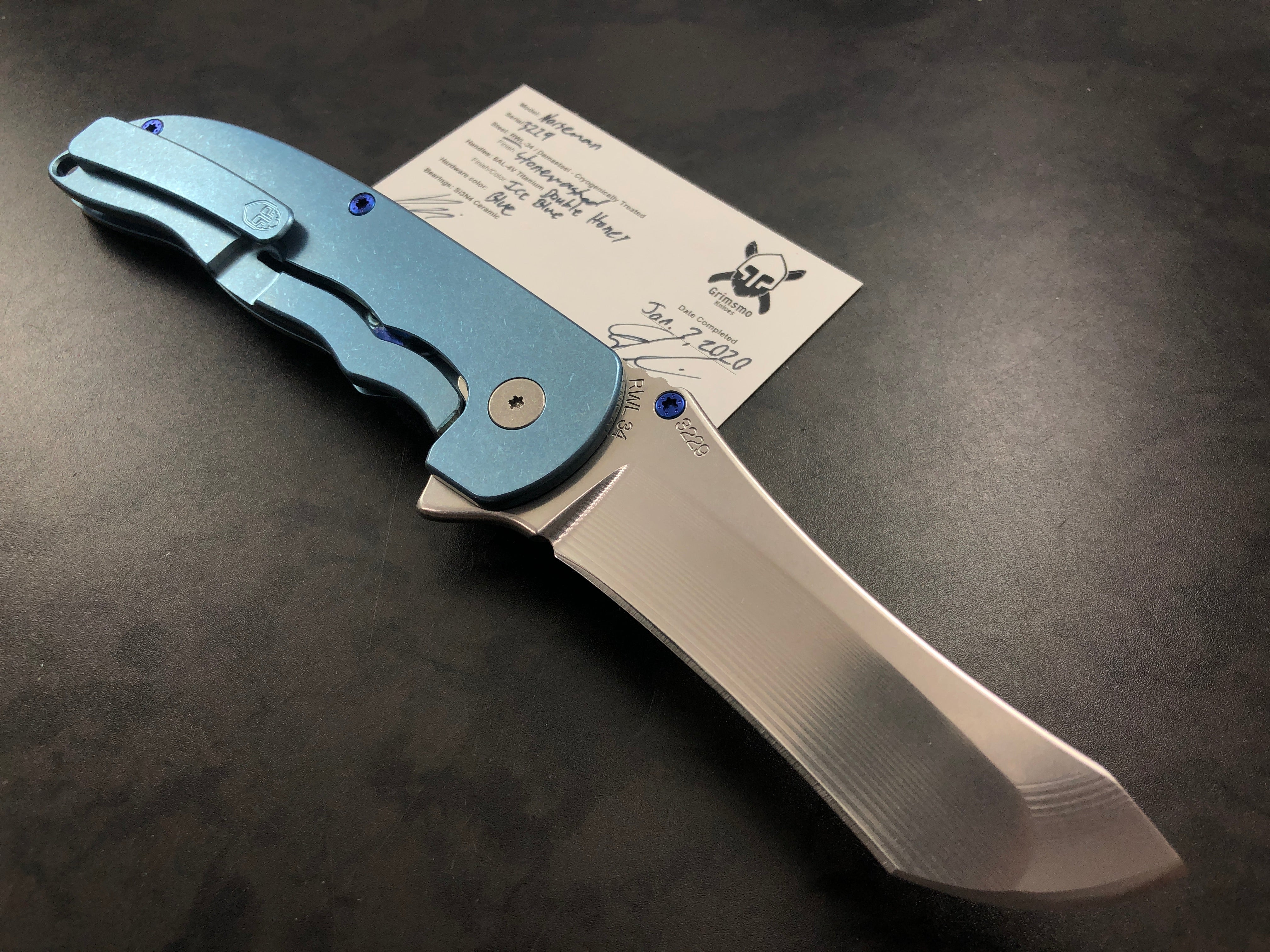 Norseman #3229 1005890901