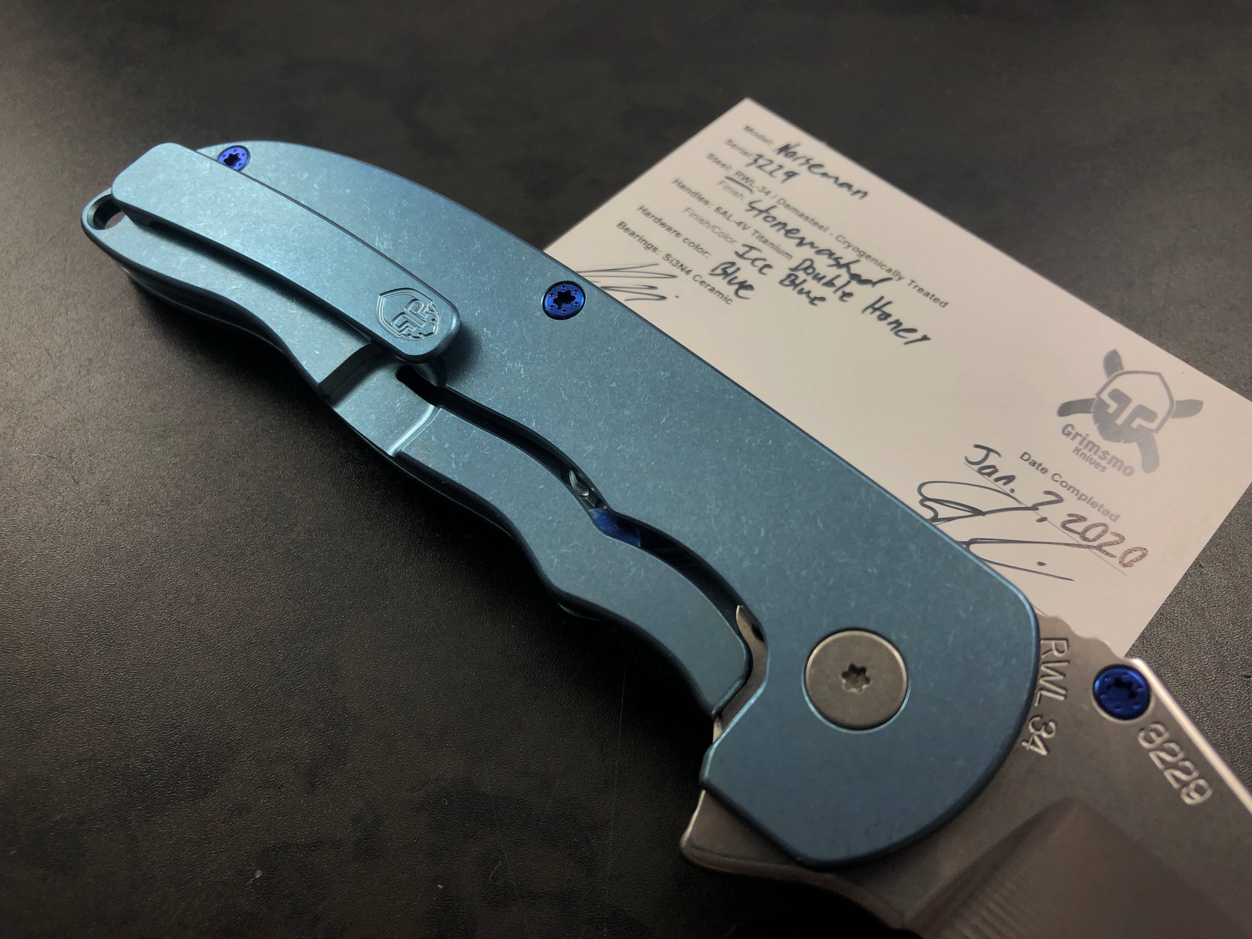 Norseman #3229 1005890901