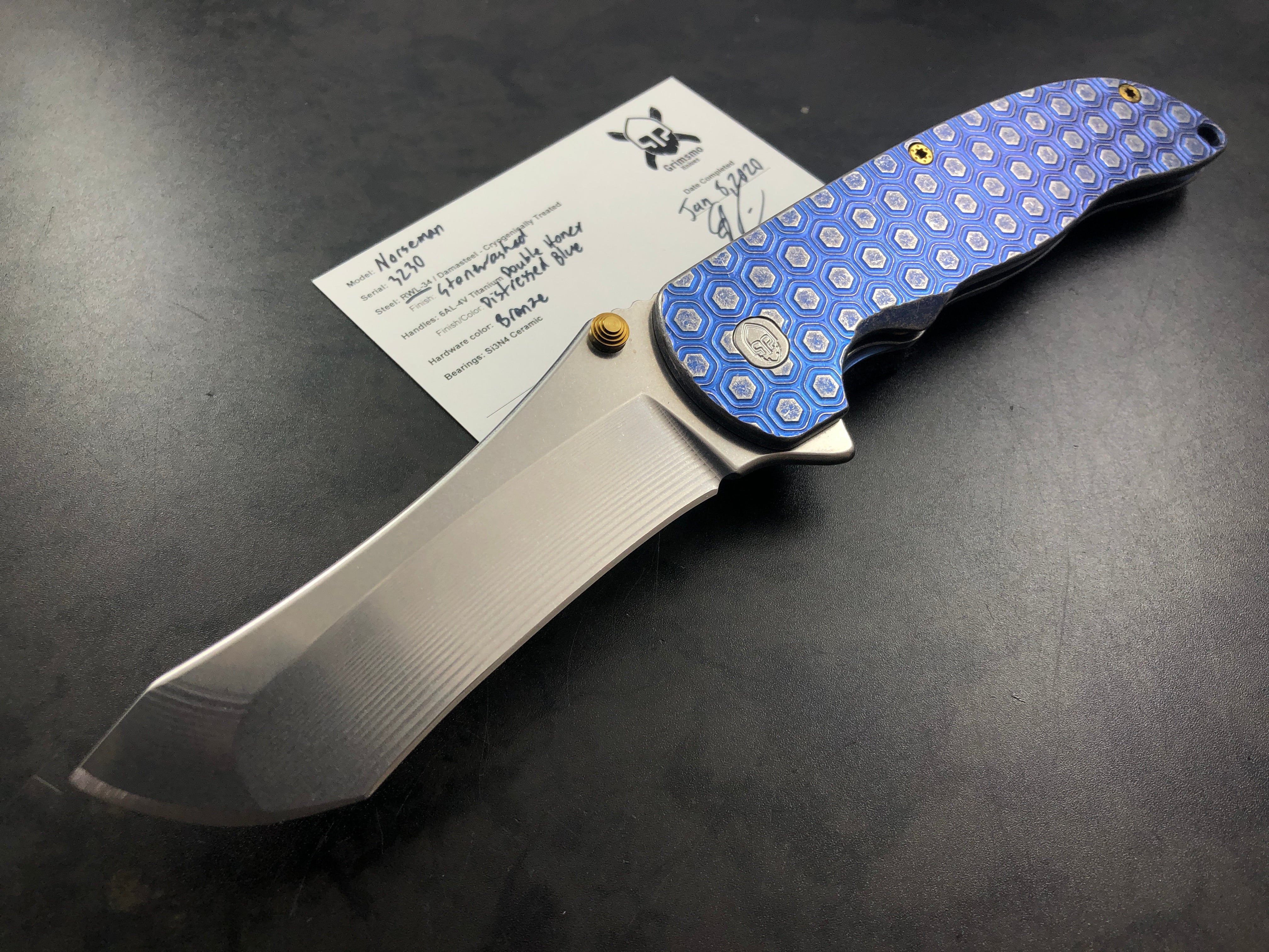 Norseman #3230 6500190901