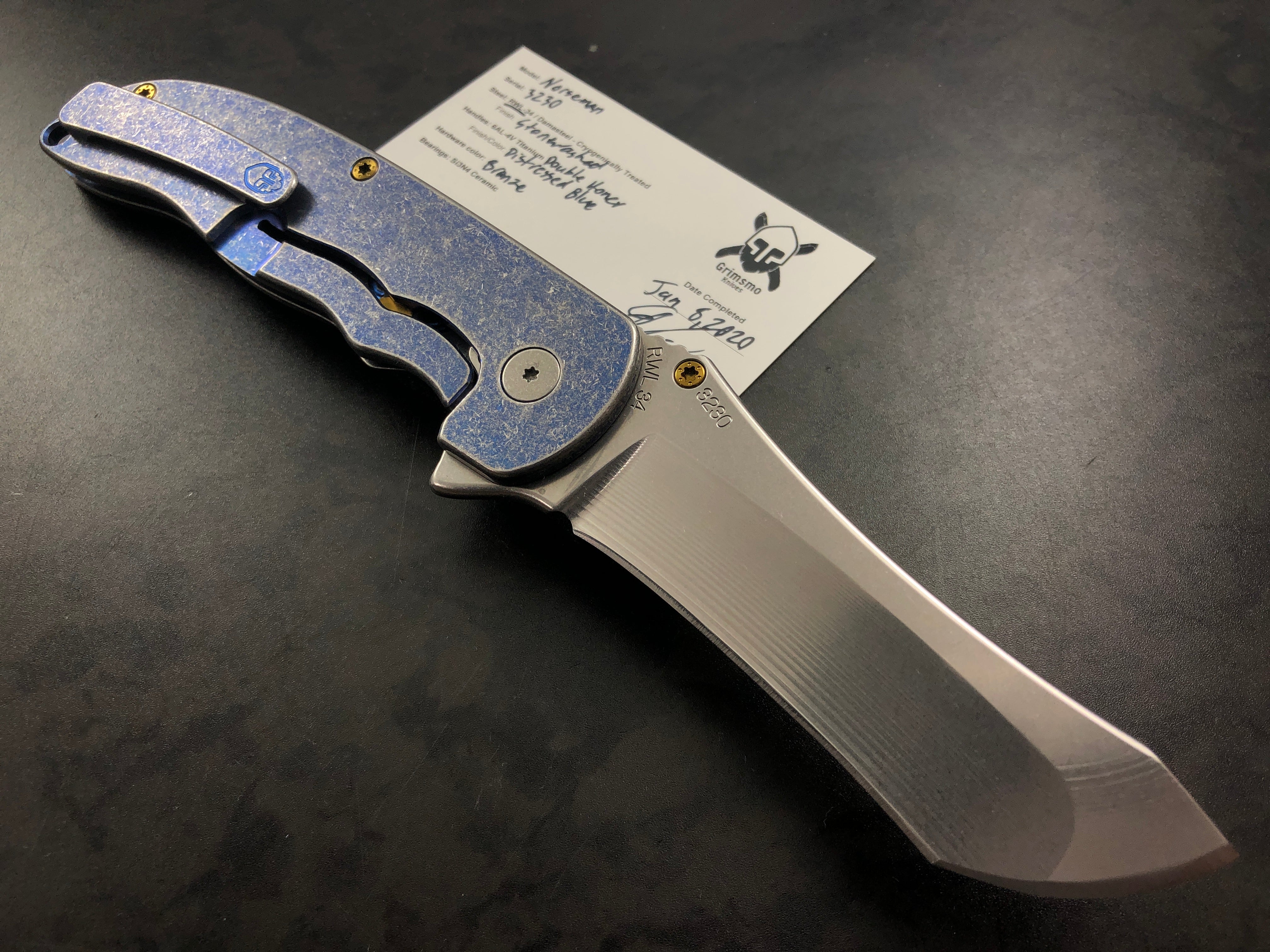 Norseman #3230 6500190901