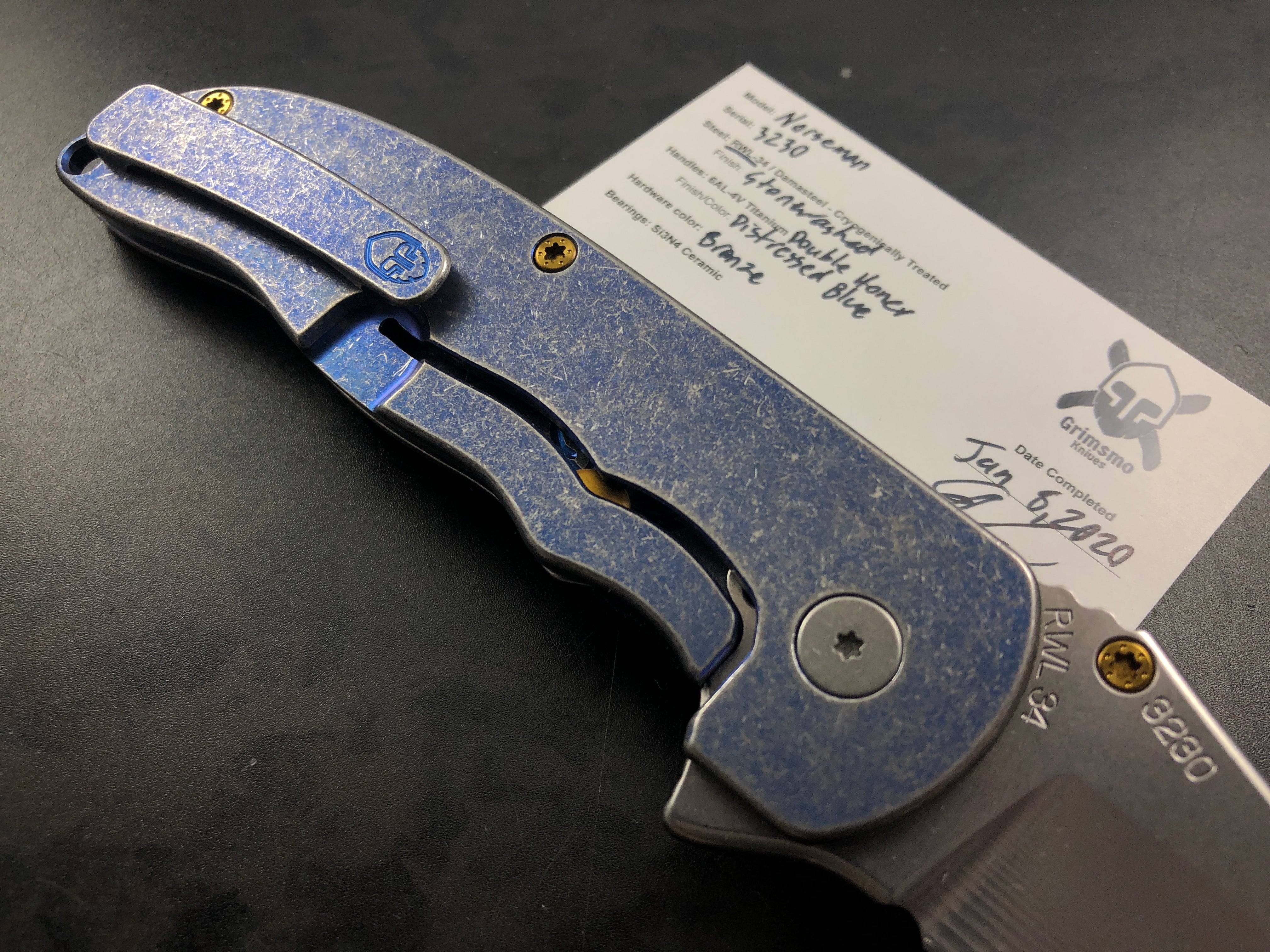 Norseman #3230 6500190901