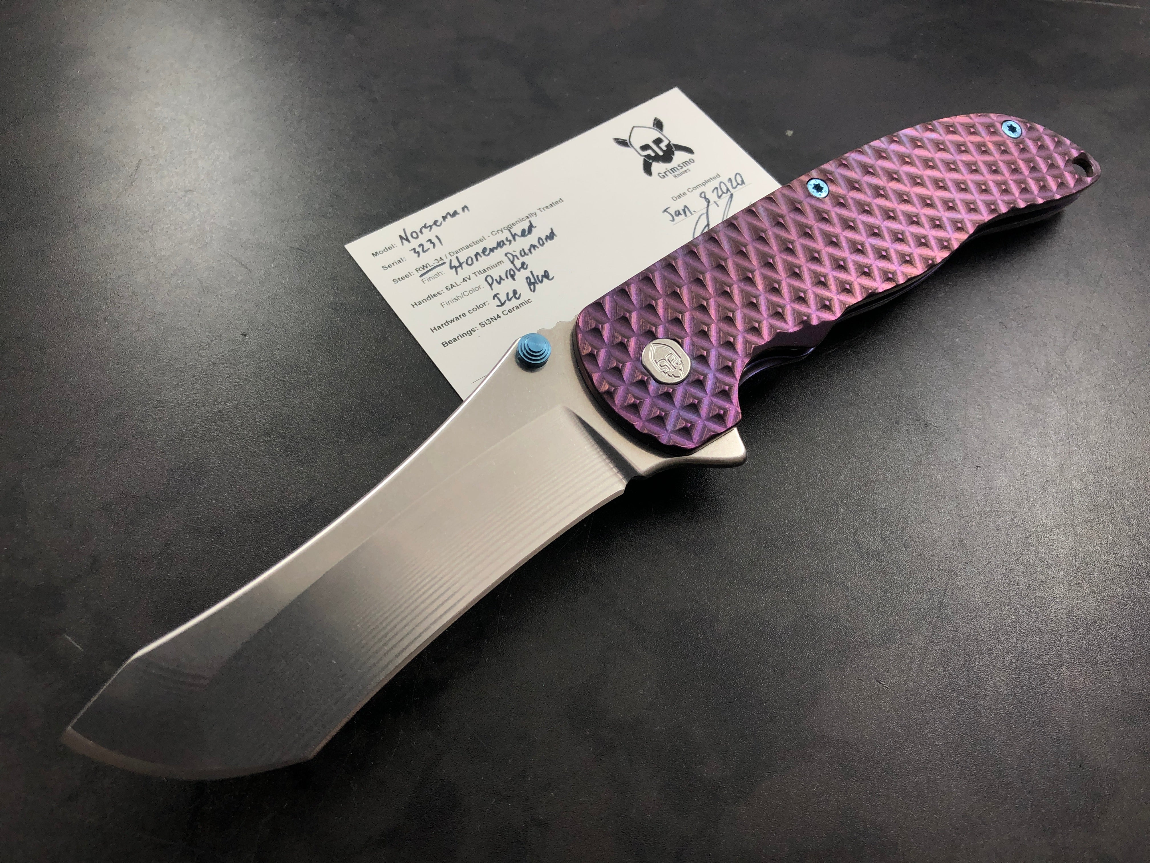 Norseman #3231 4063290901