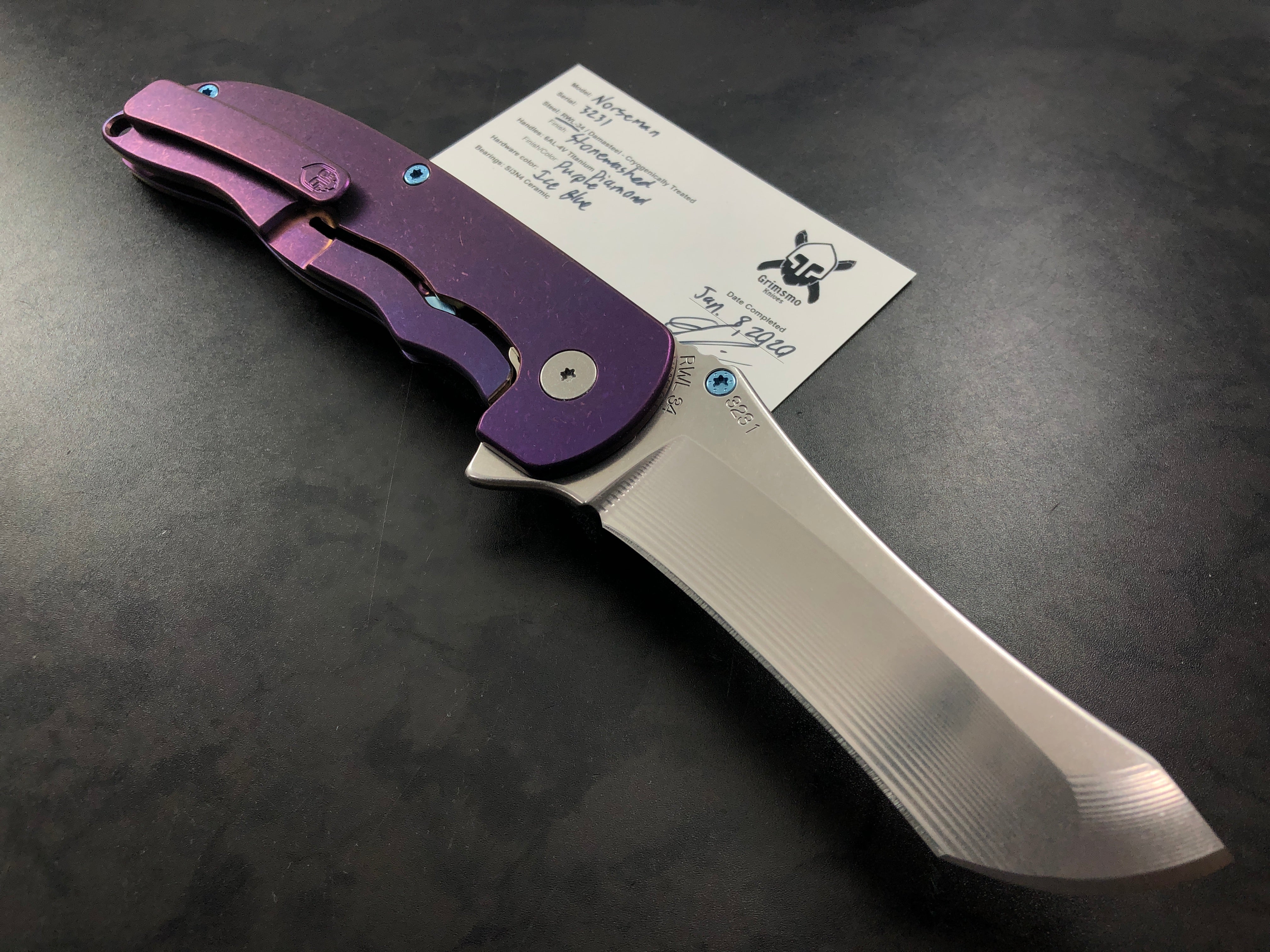Norseman #3231 4063290901