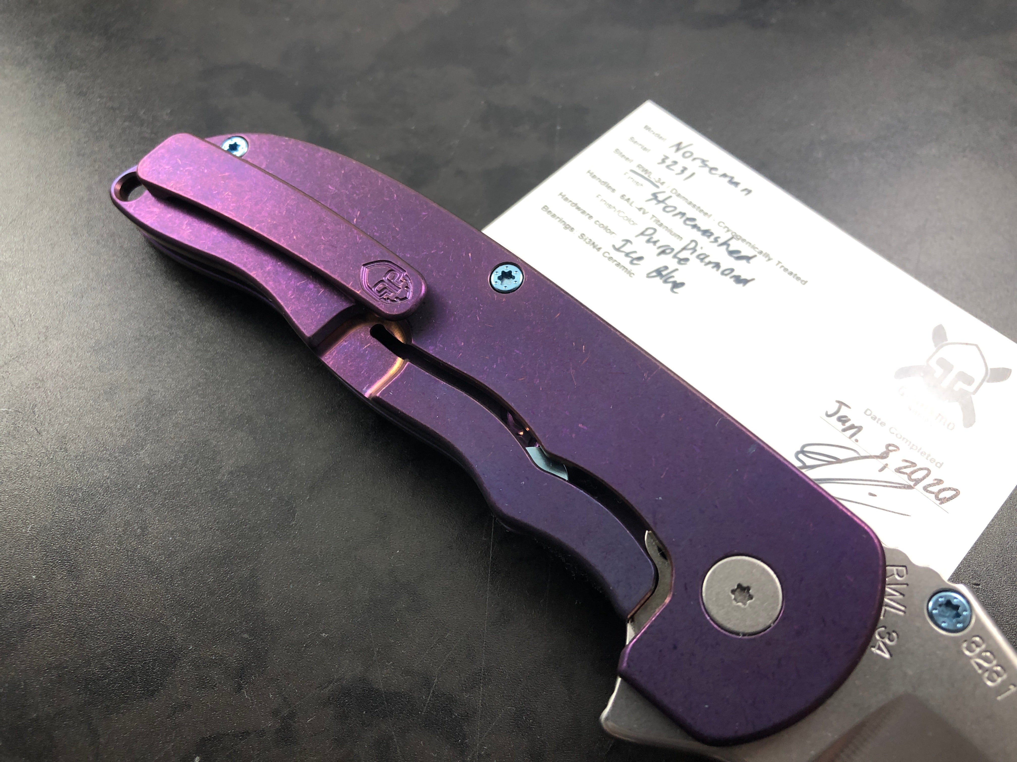 Norseman #3231 4063290901