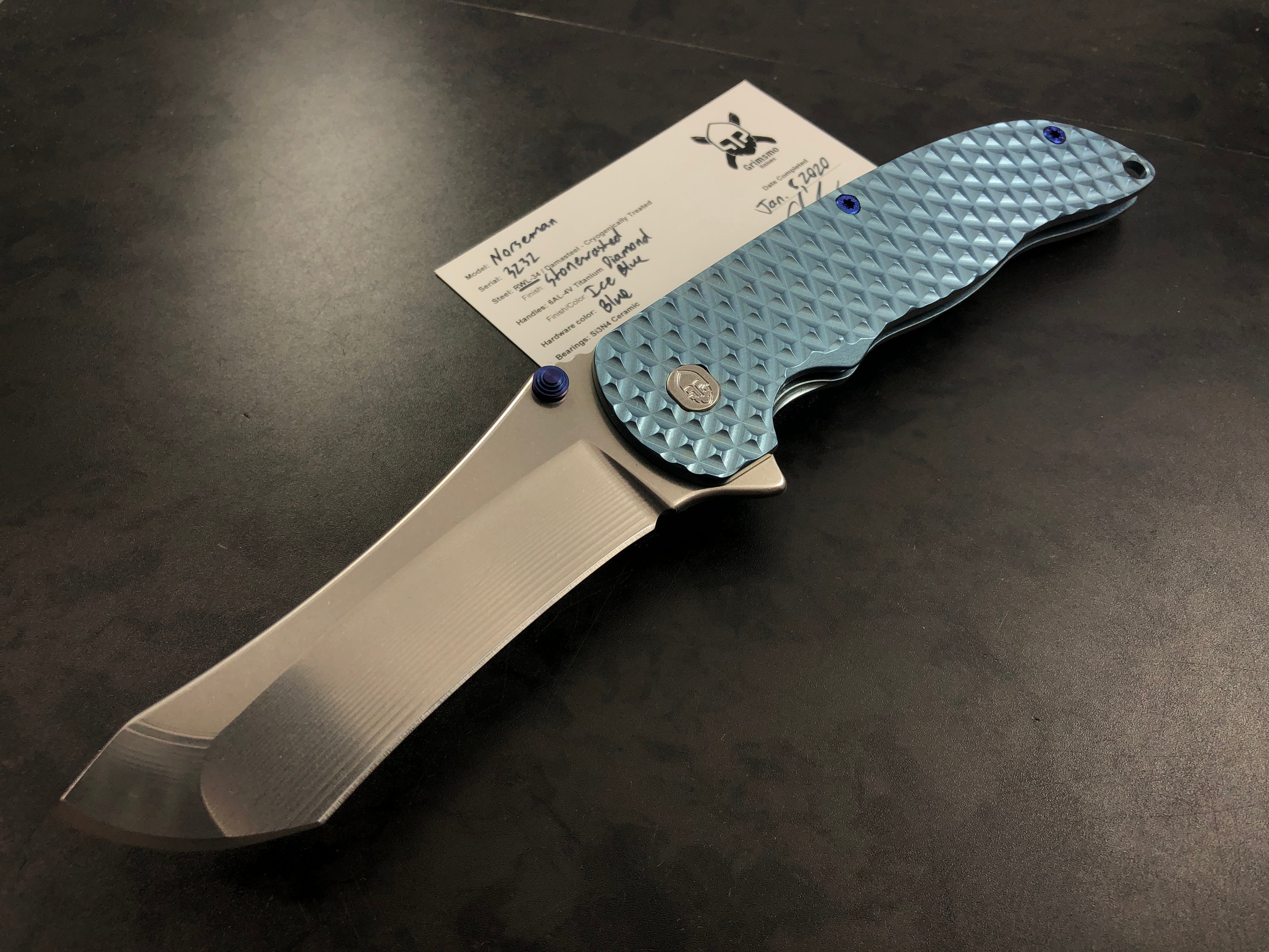 Norseman #3232 5587900901