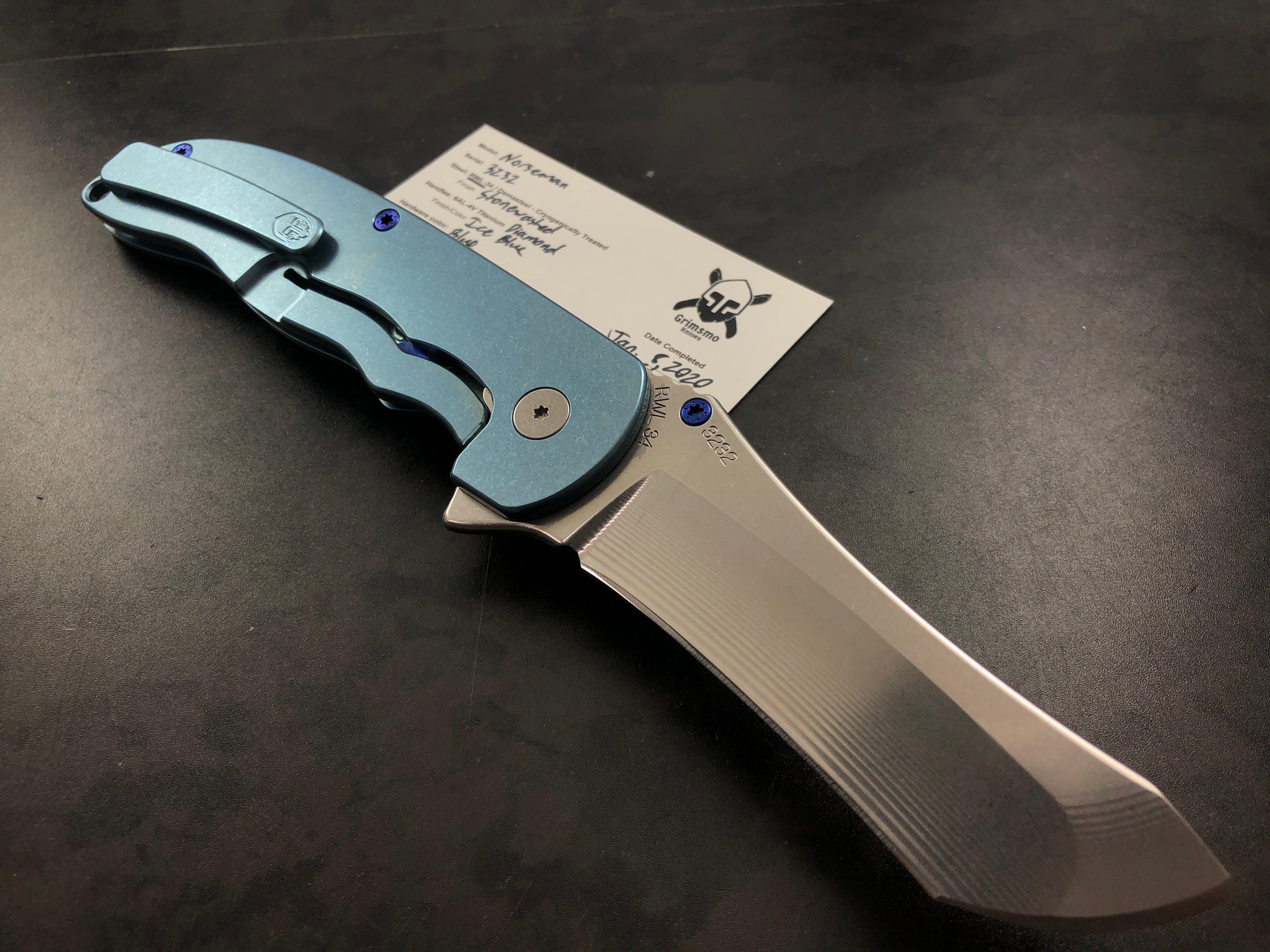 Norseman #3232 5587900901
