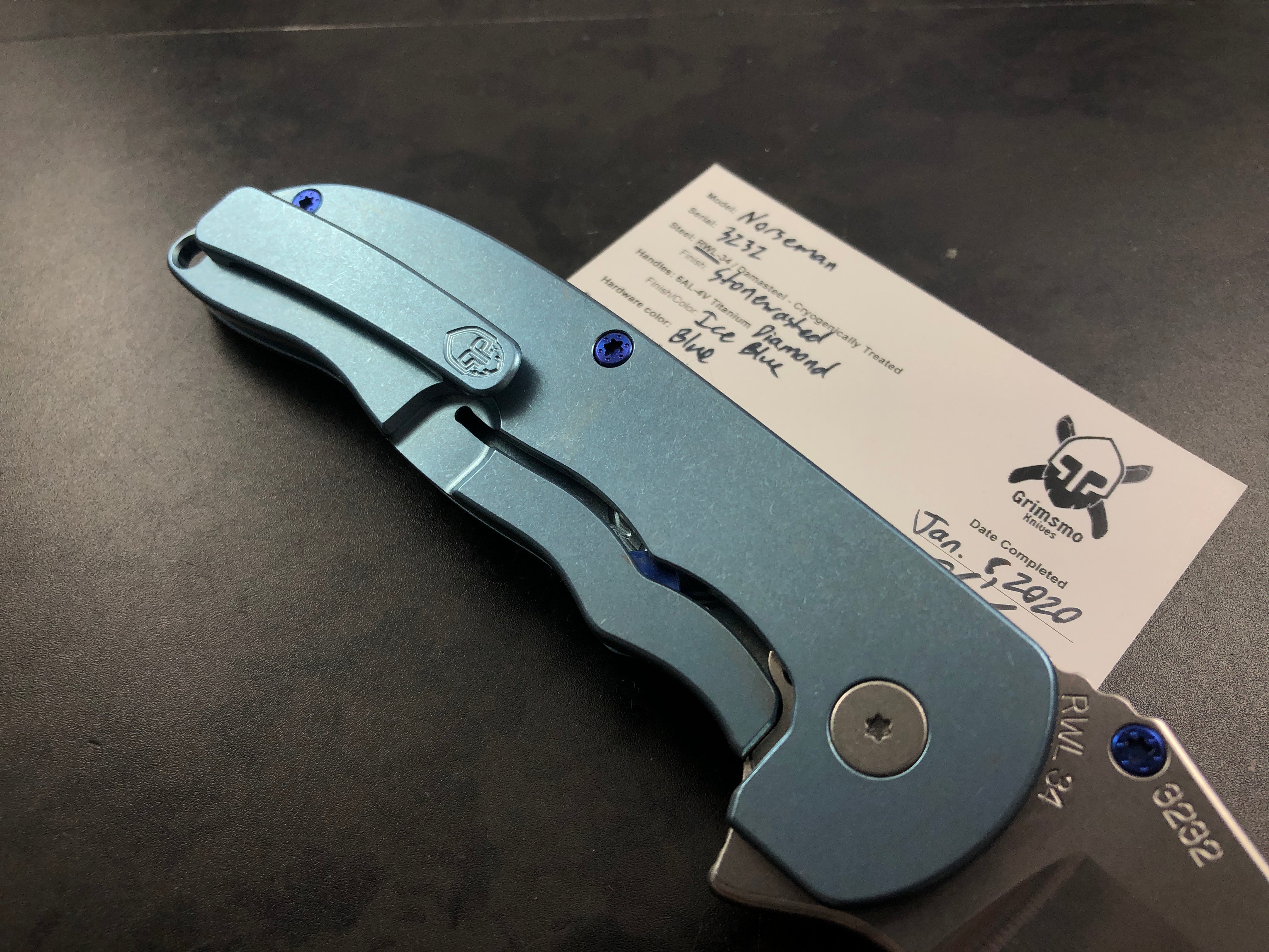 Norseman #3232 5587900901