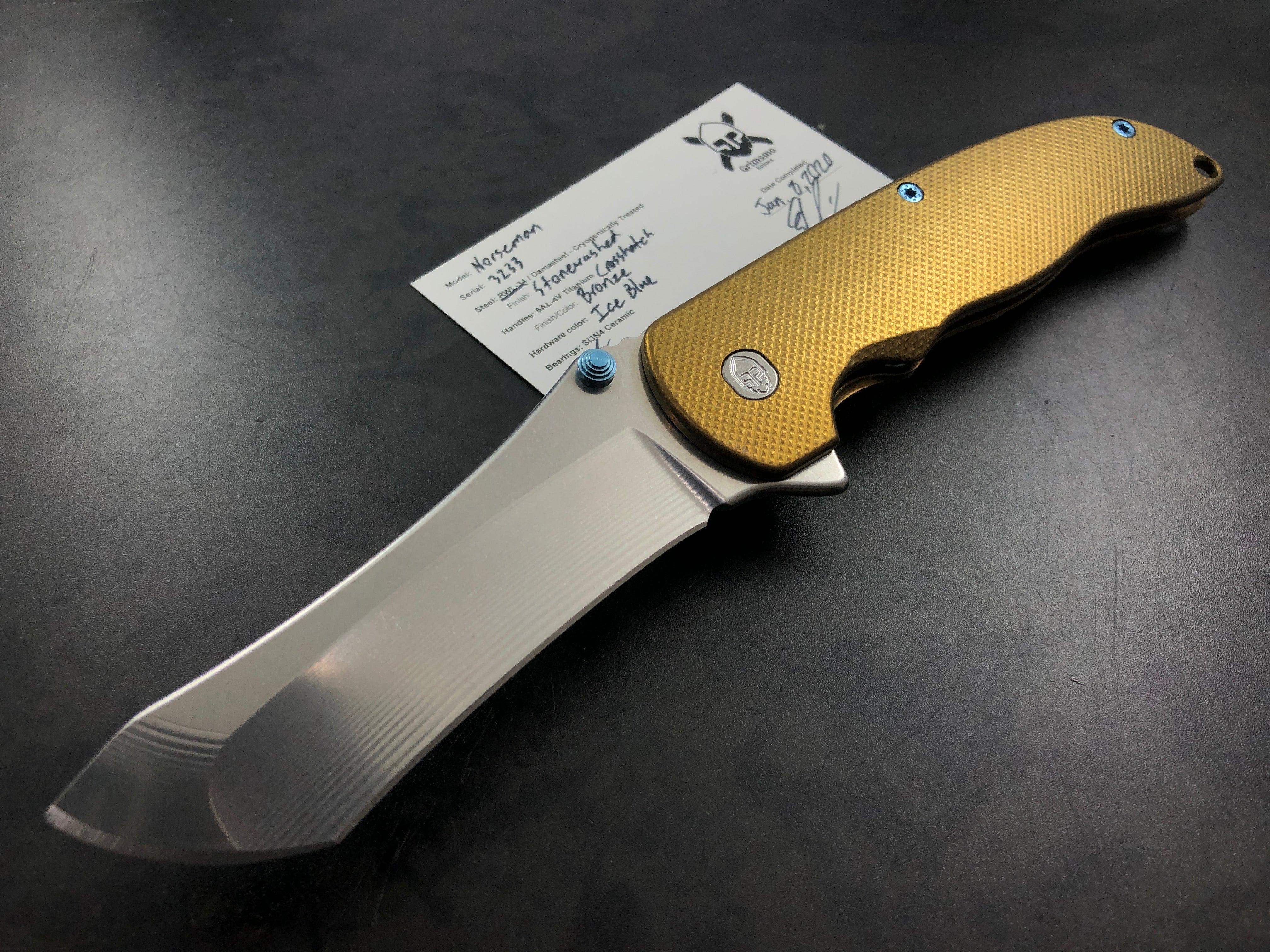 Norseman #3233 7851960901
