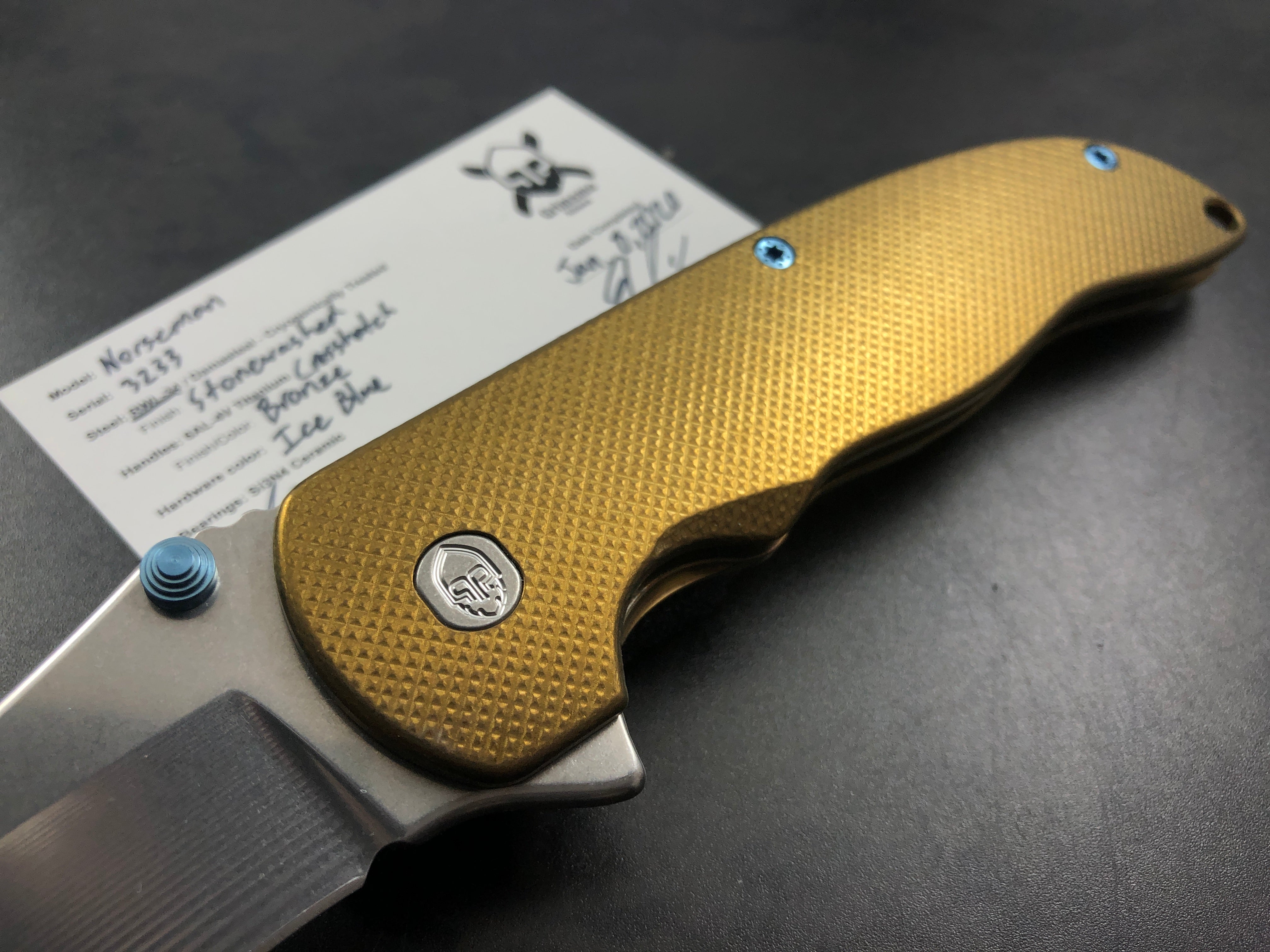 Norseman #3233 7851960901