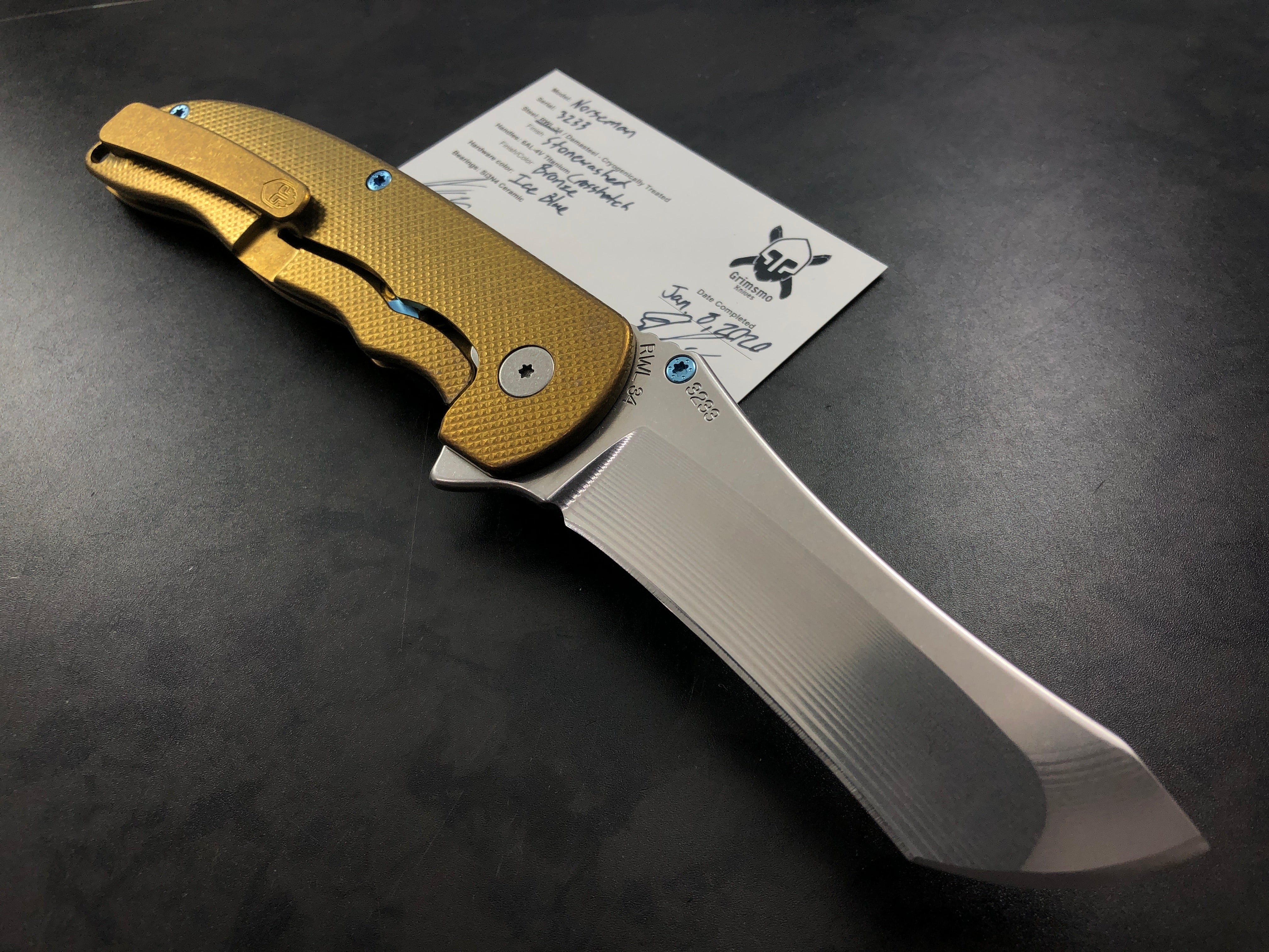 Norseman #3233 7851960901