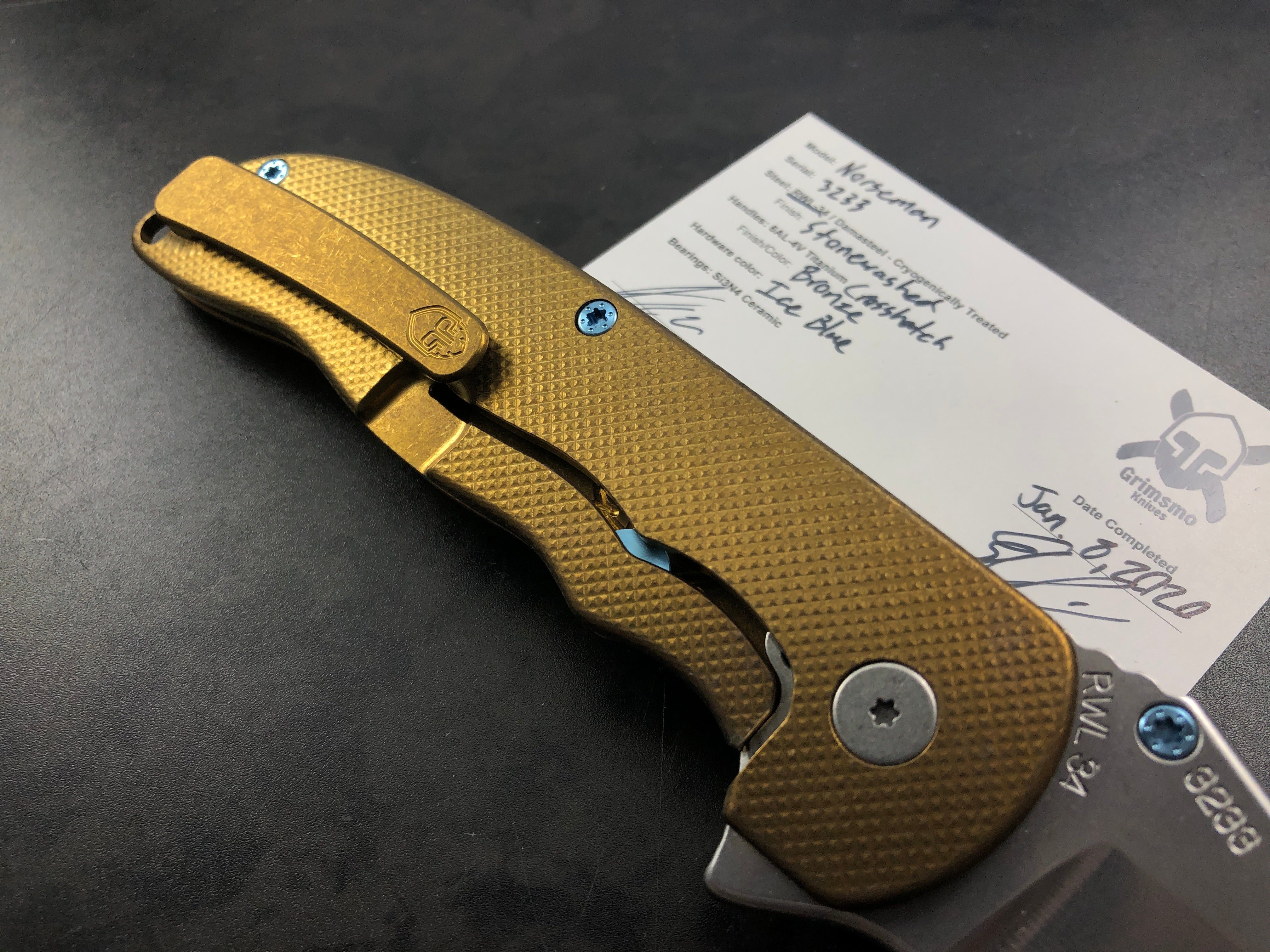 Norseman #3233 7851960901