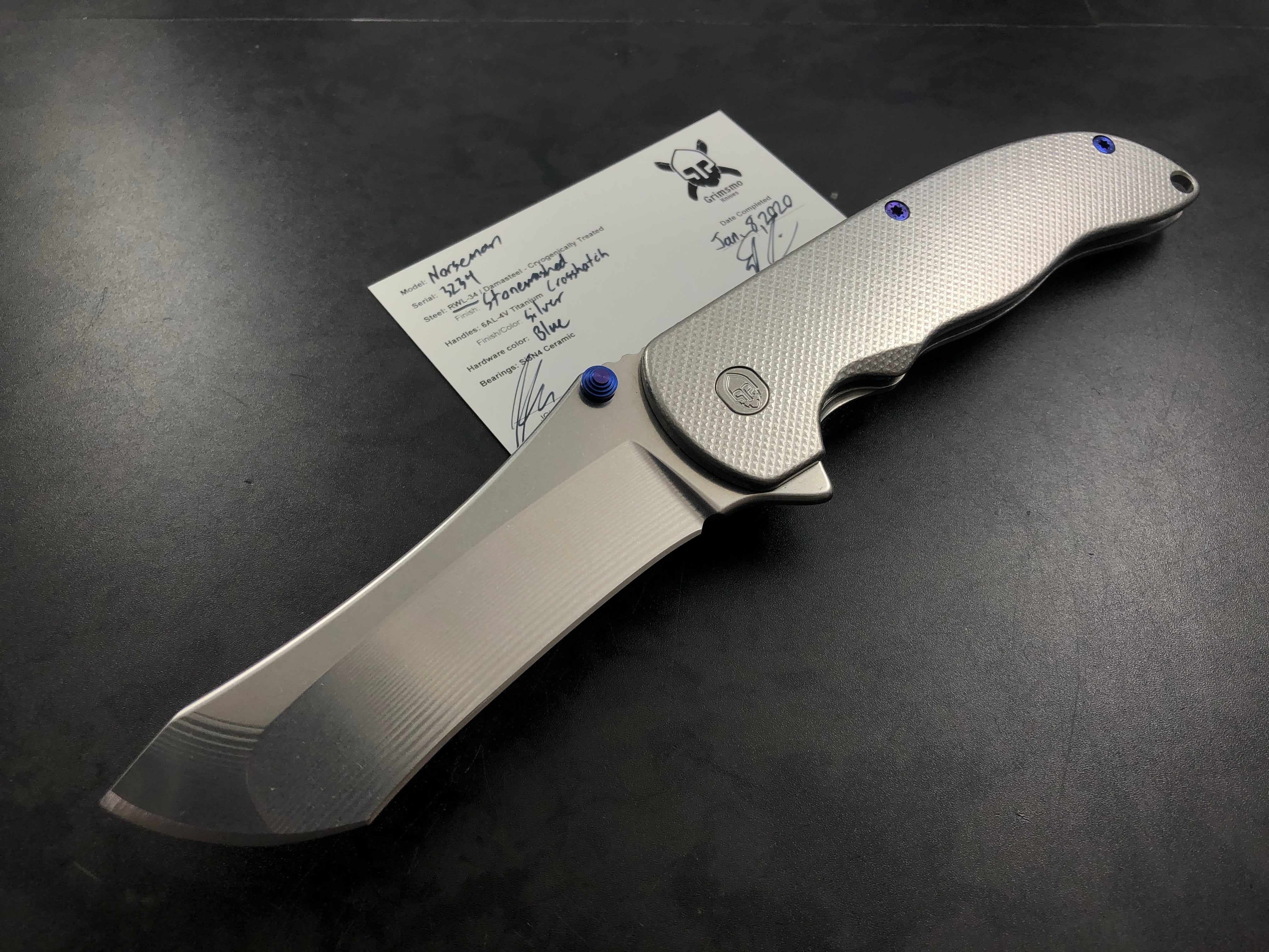 Norseman #3234 8169020901