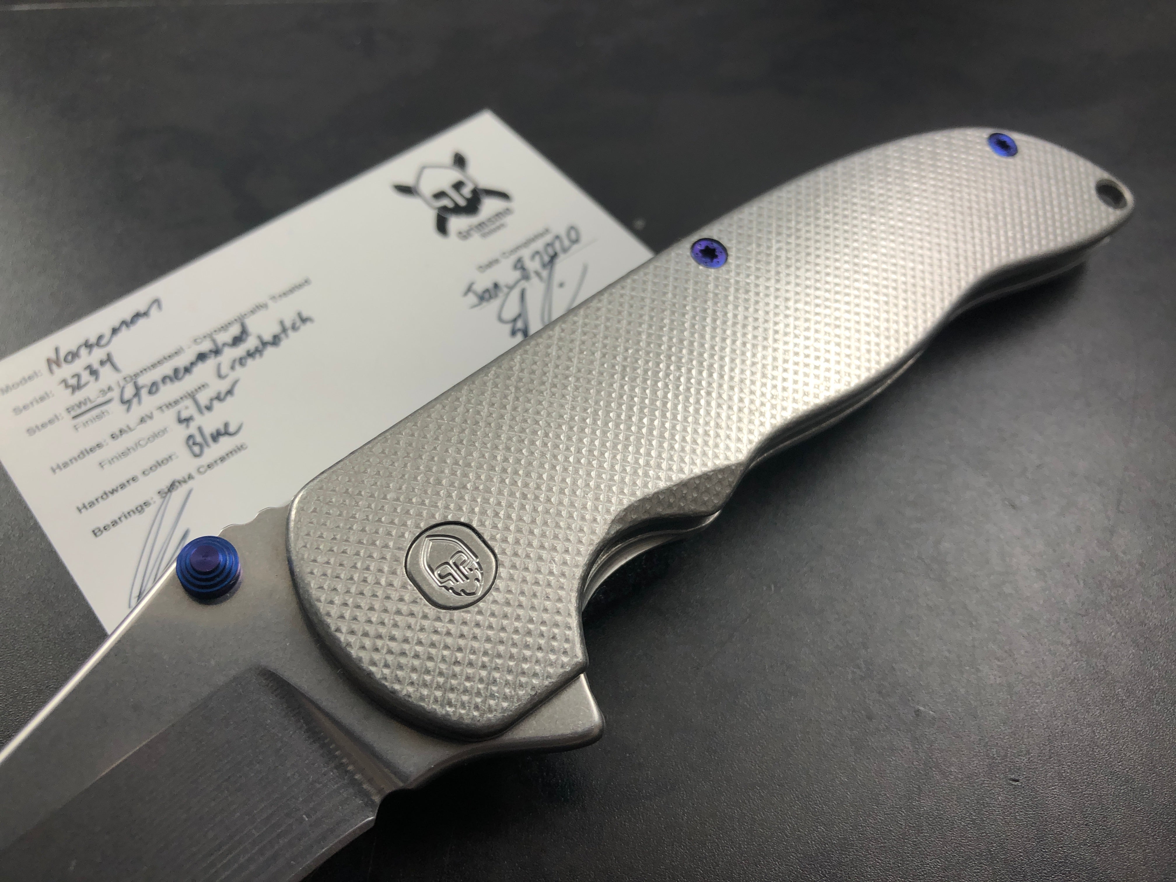 Norseman #3234 8169020901