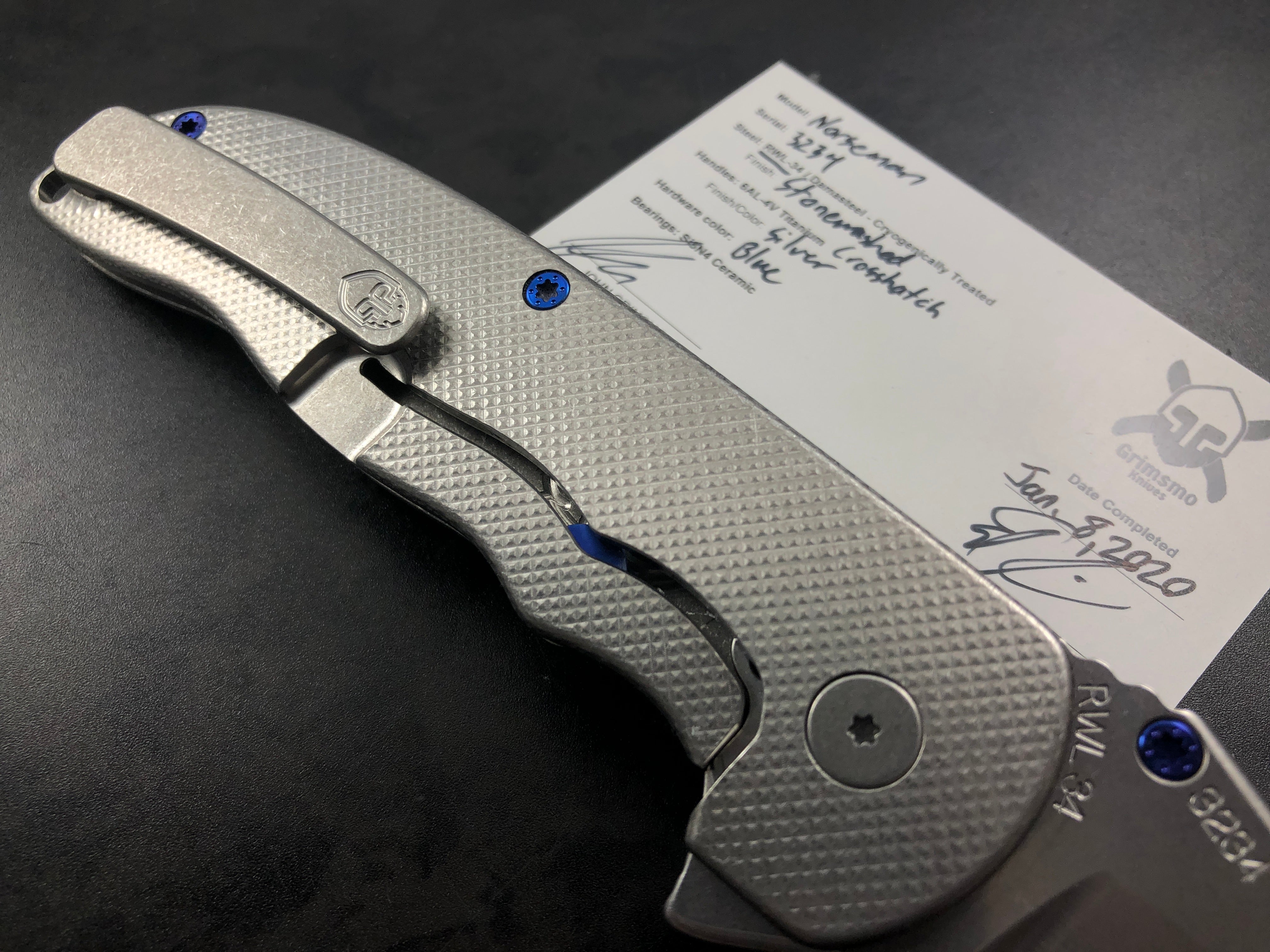 Norseman #3234 8169020901