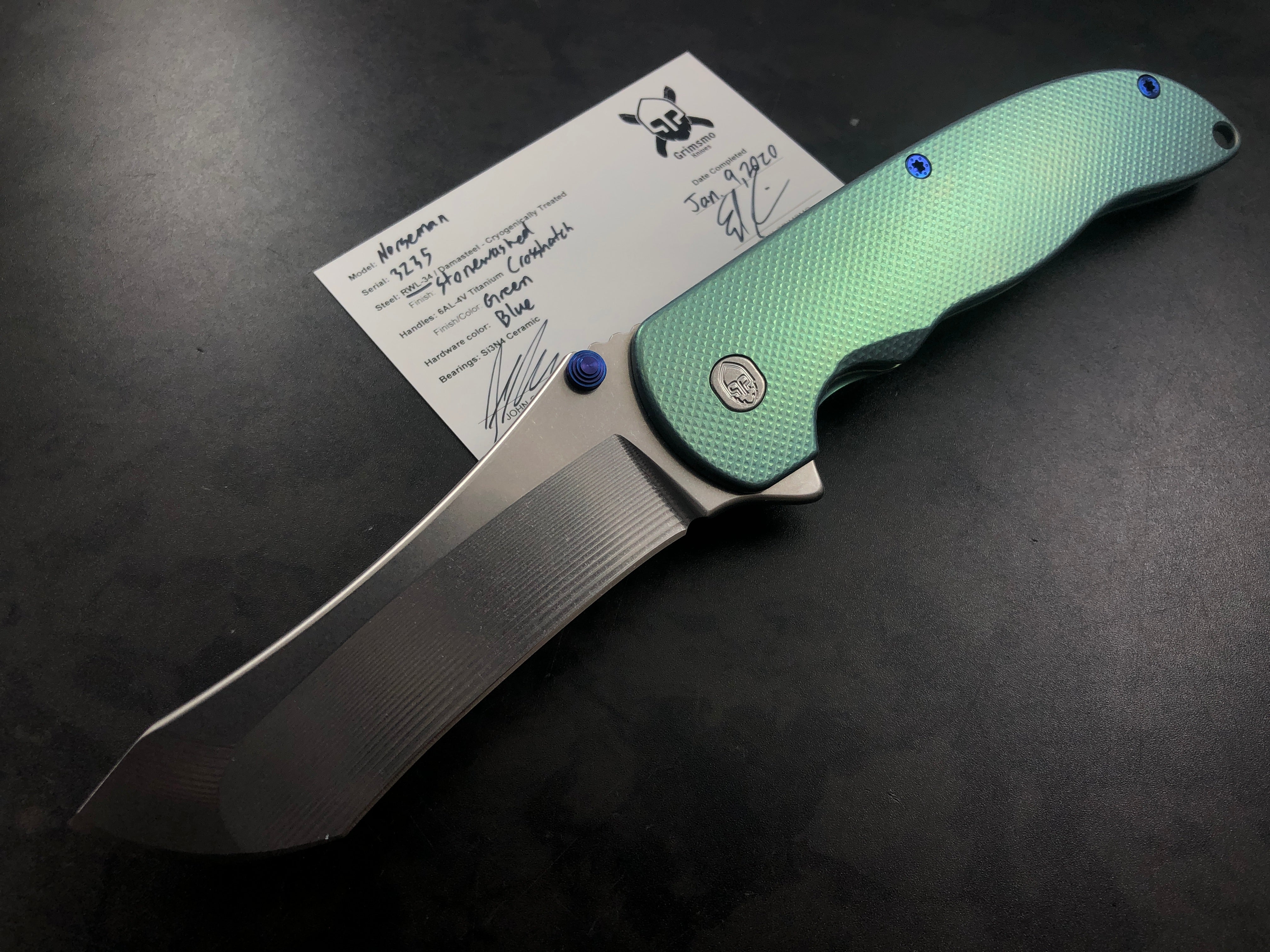 Norseman #3235 2986591001