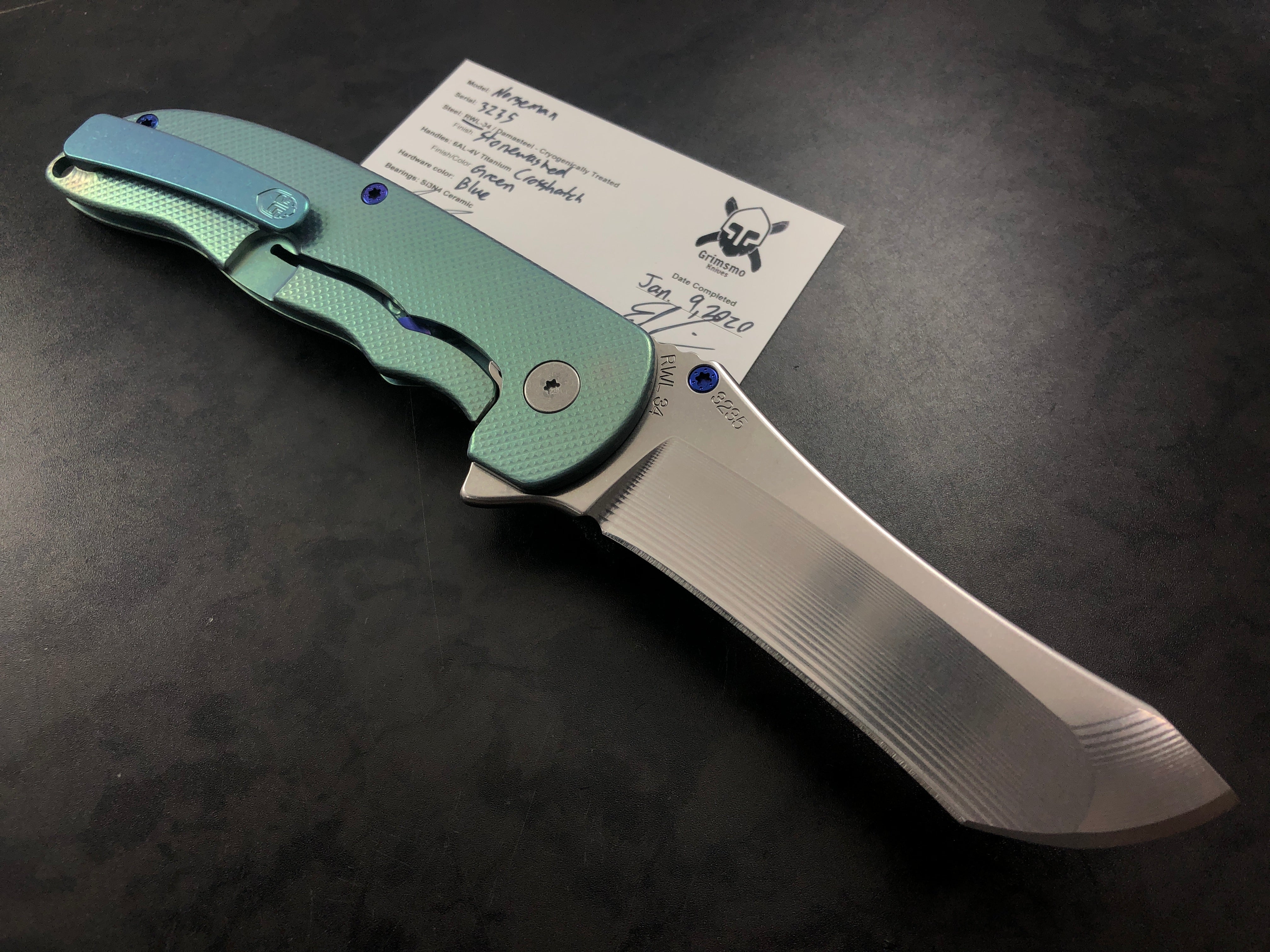 Norseman #3235 2986591001
