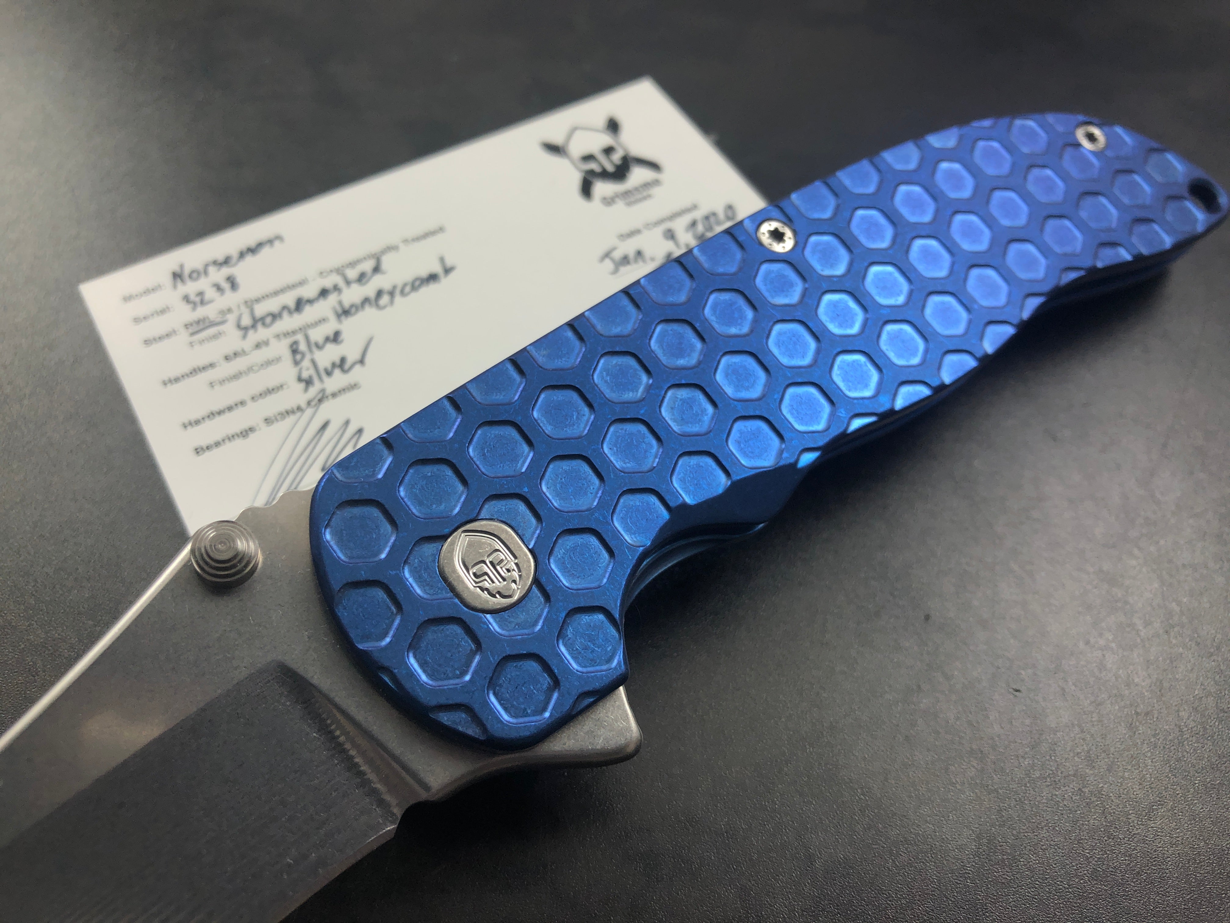 Norseman #3238 4178291001