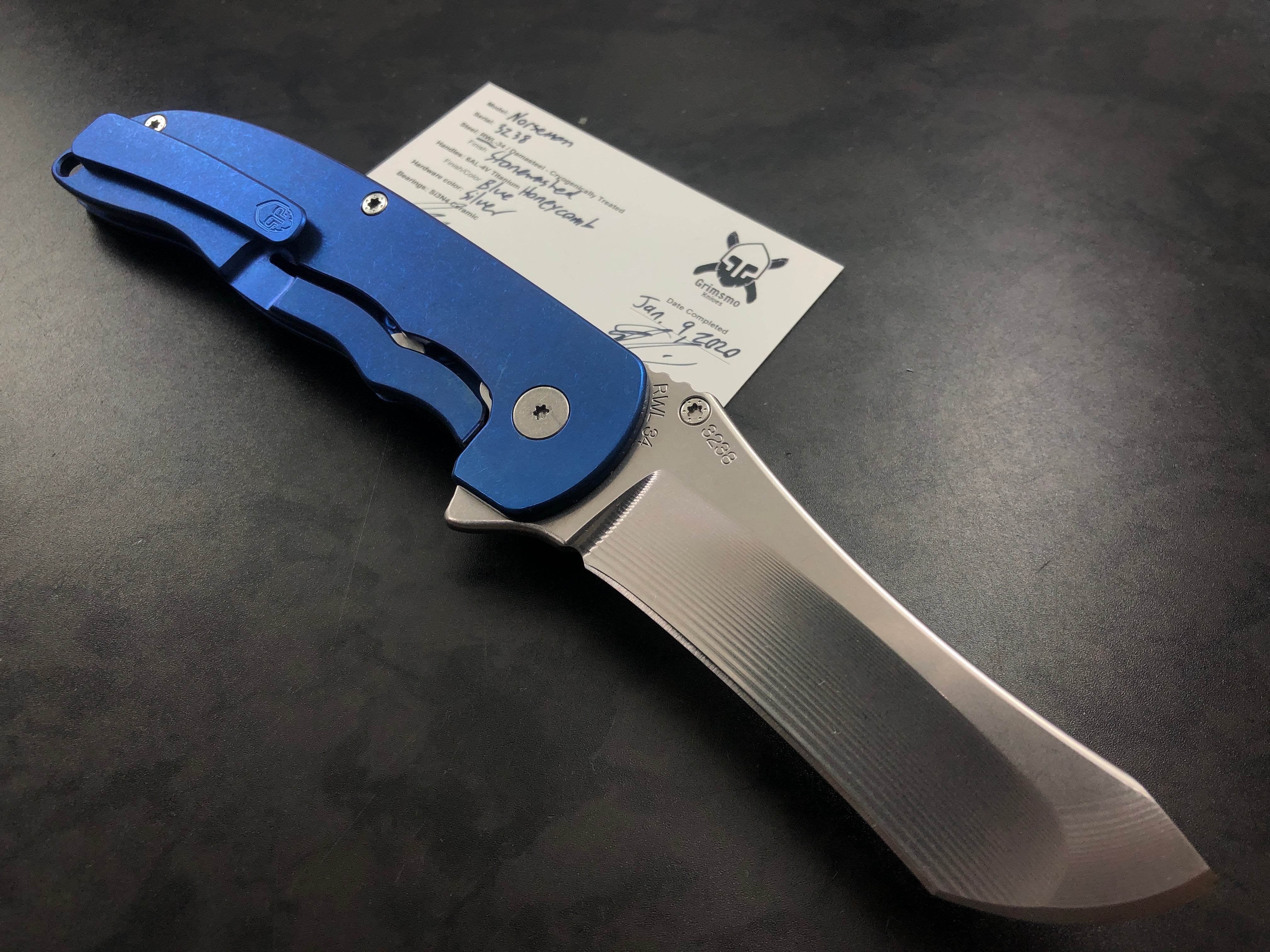 Norseman #3238 4178291001