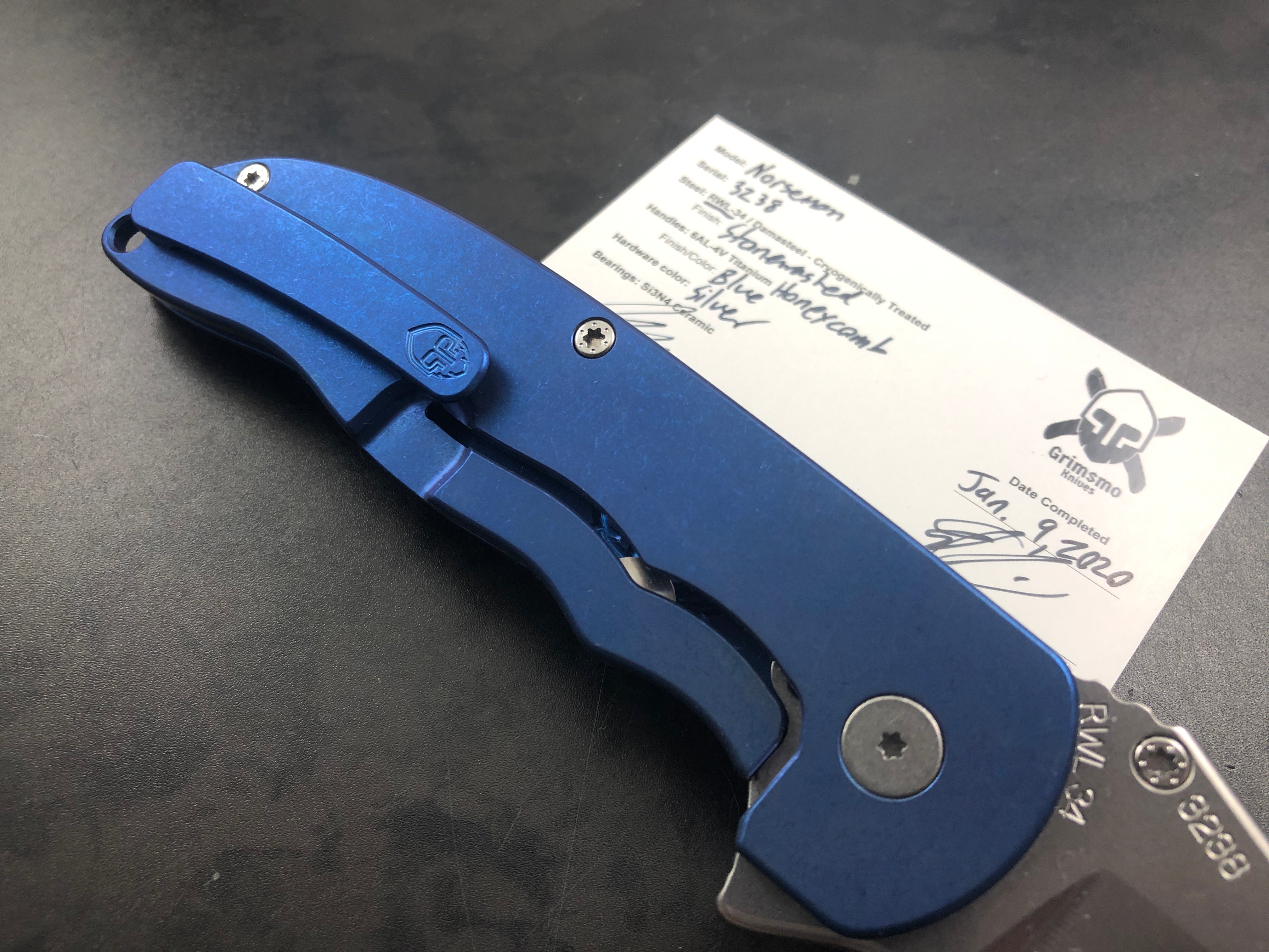Norseman #3238 4178291001