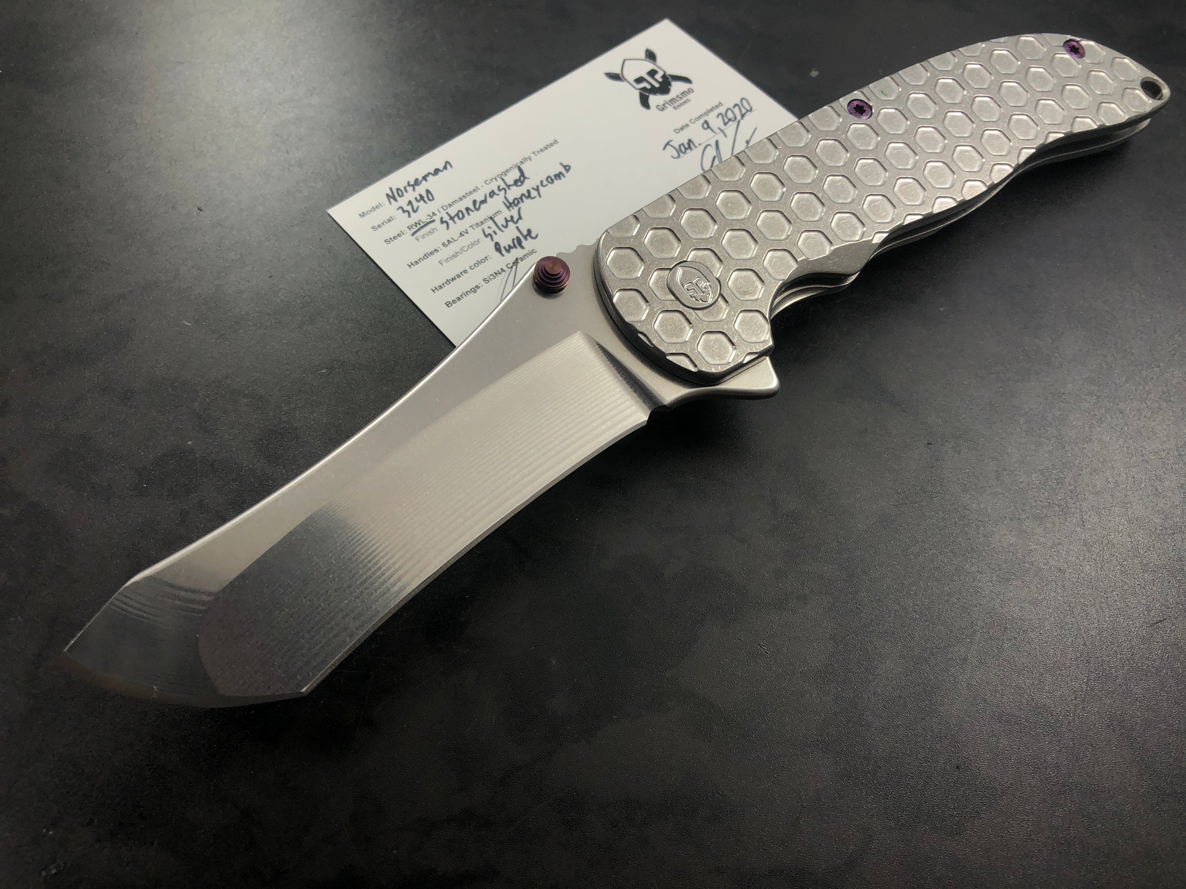 Norseman #3240 6629801001