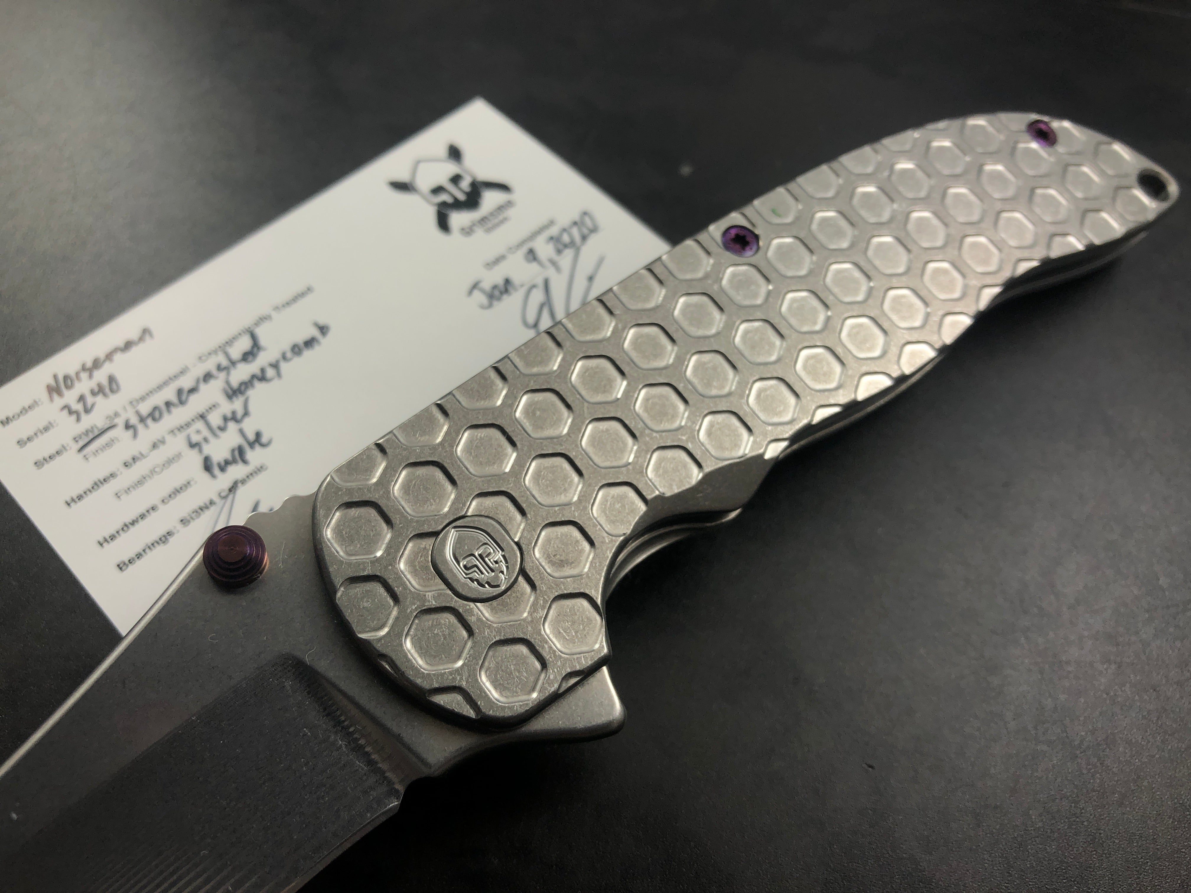 Norseman #3240 6629801001