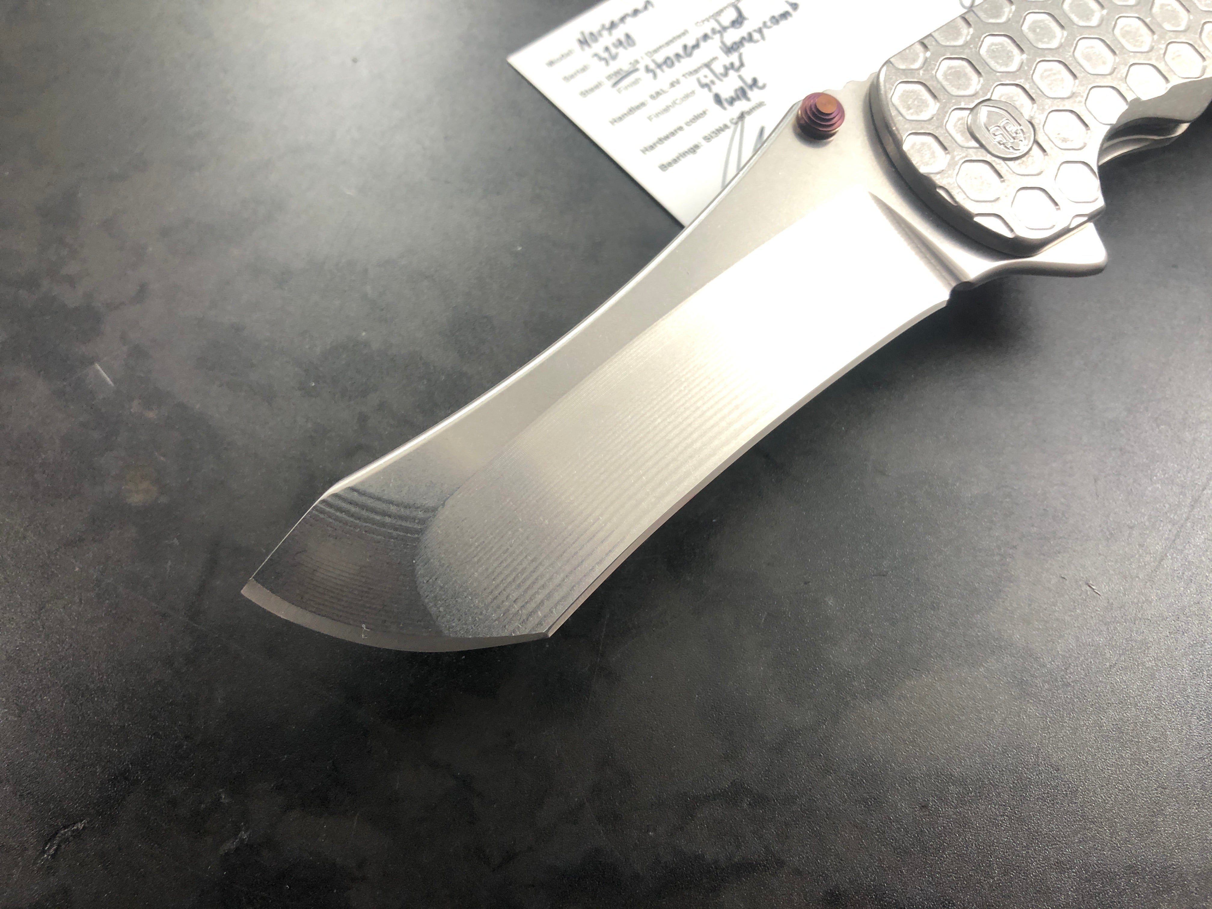 Norseman #3240 6629801001