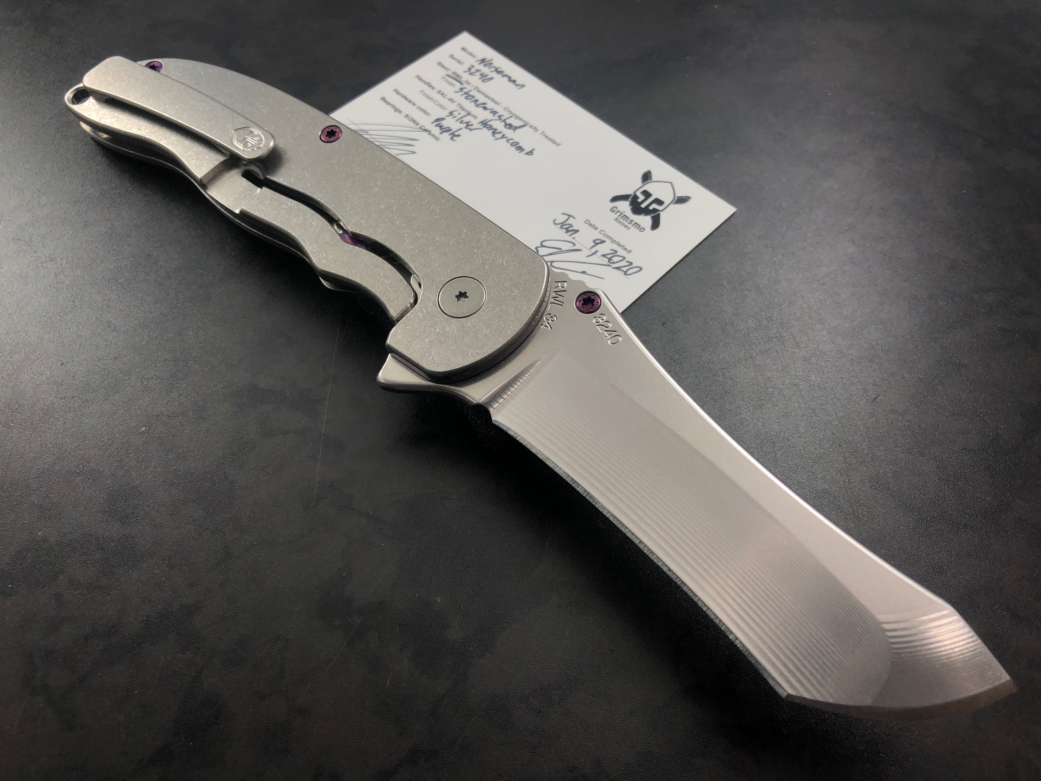 Norseman #3240 6629801001
