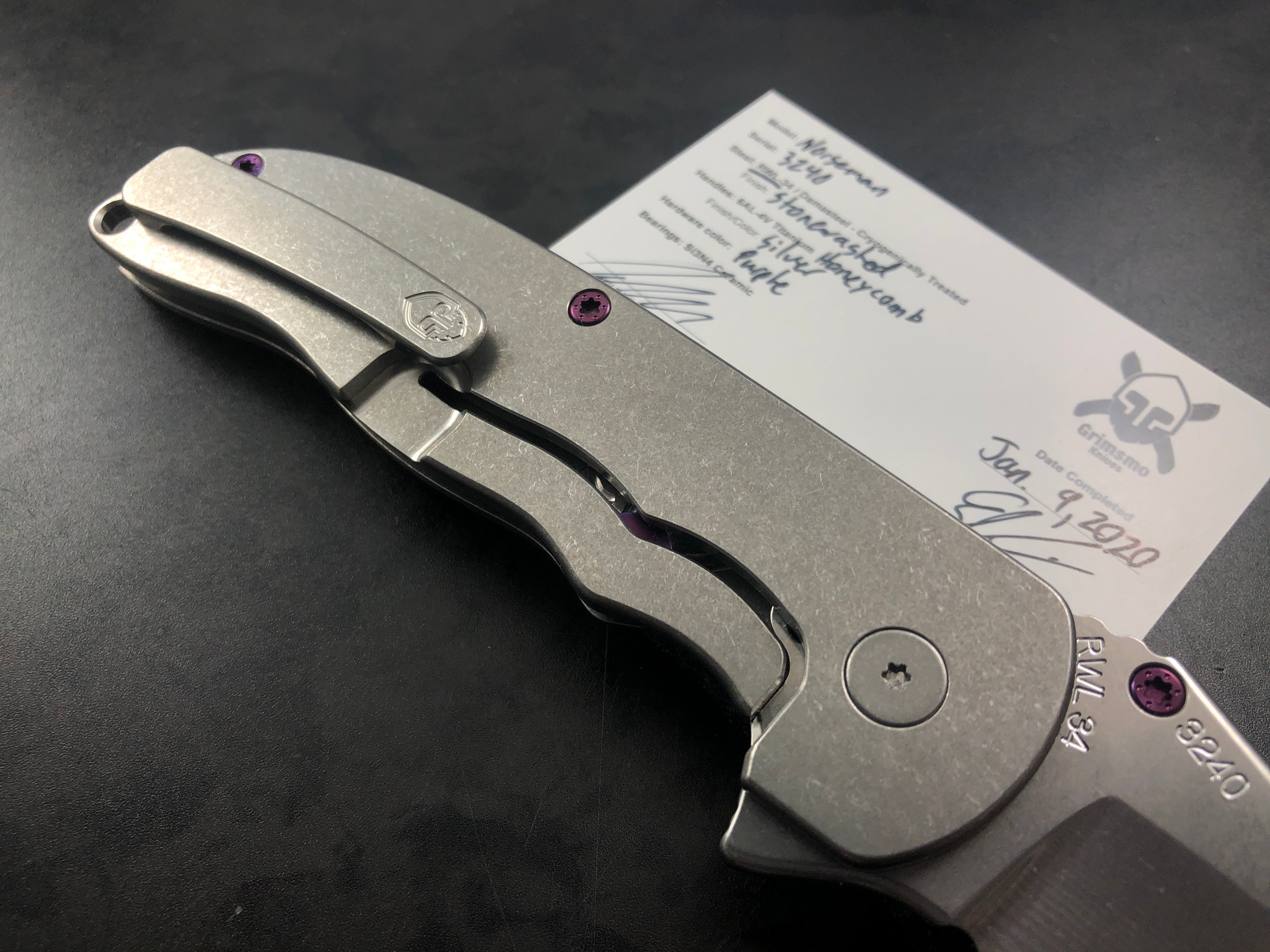 Norseman #3240 6629801001