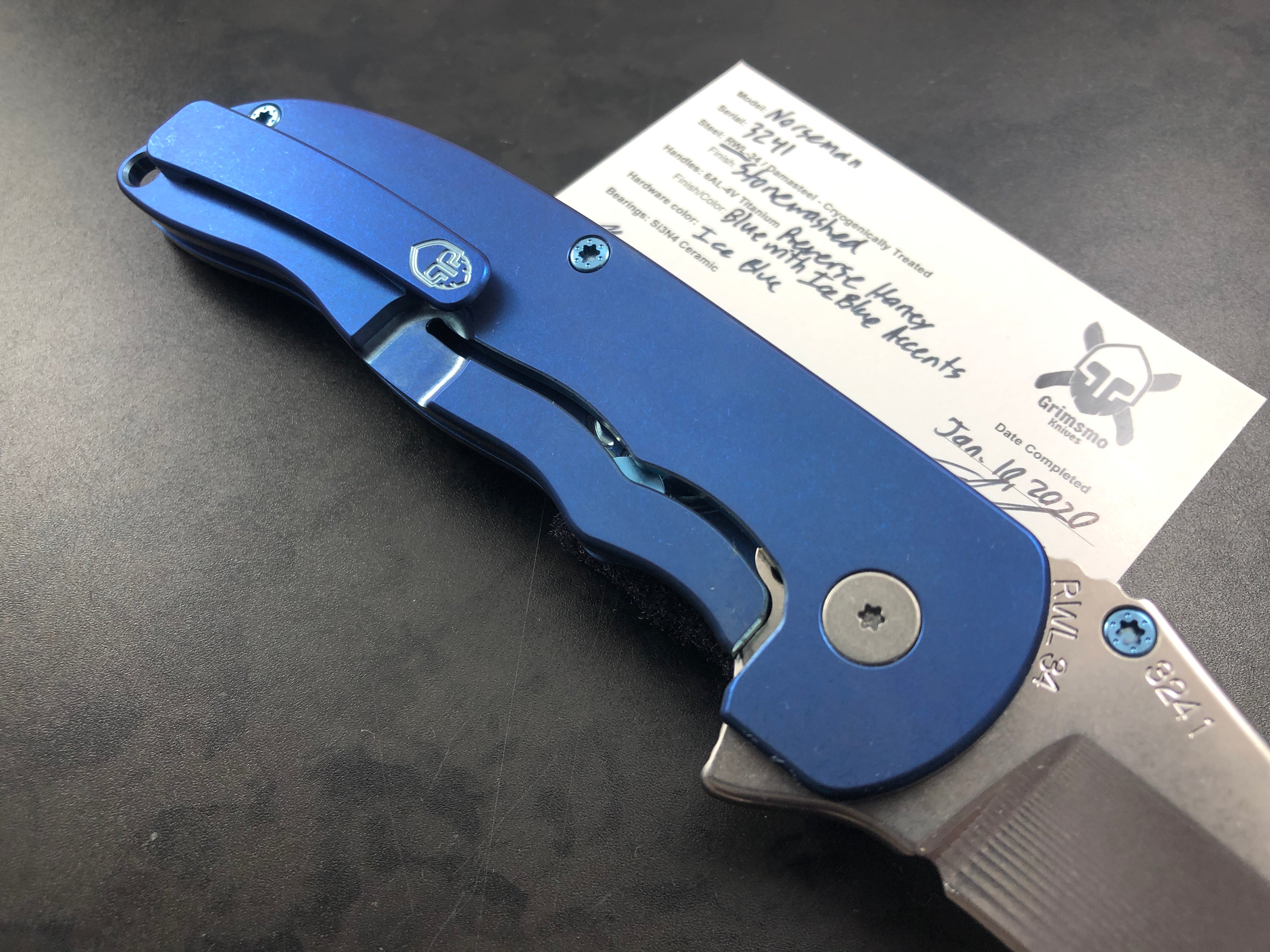 Norseman #3241 2285901301