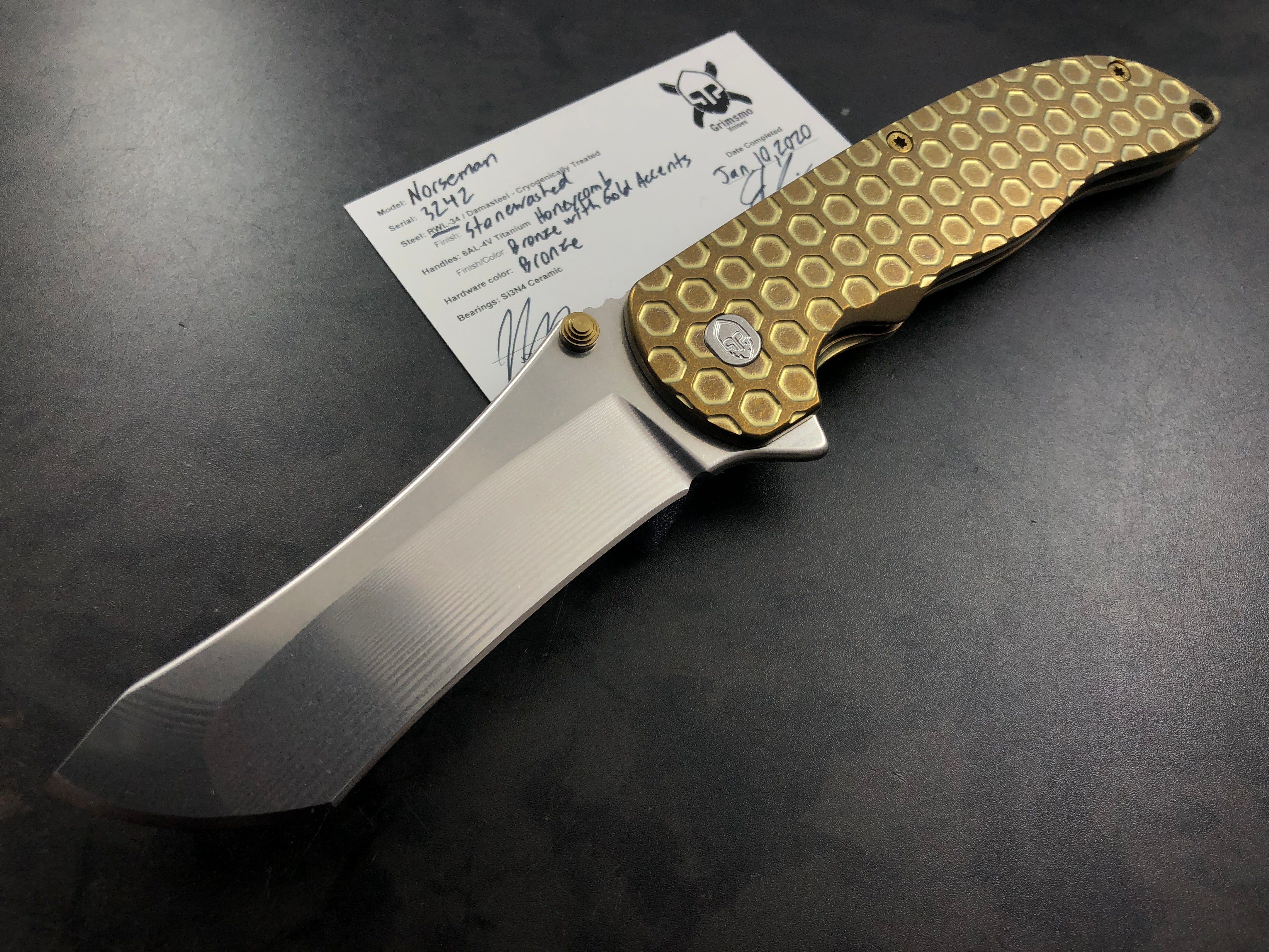 Norseman #3242 7758901301